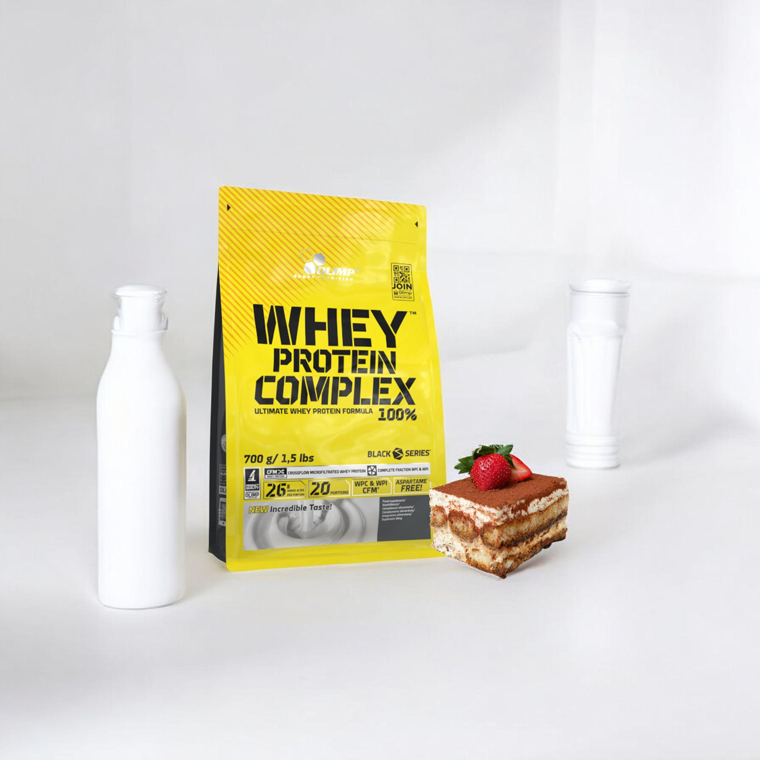 OLIMP Whey Protein Complex 100% - 700g