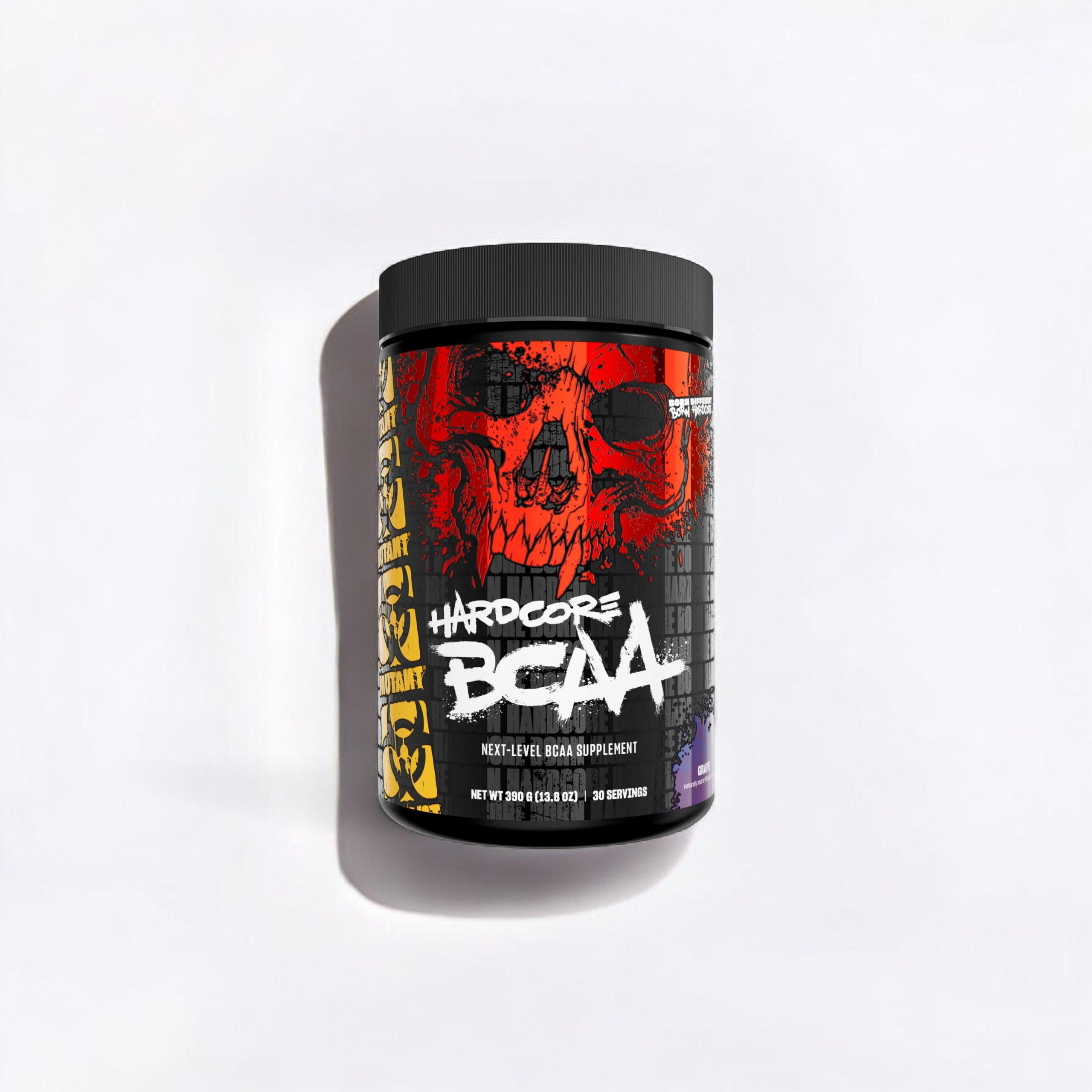 MUTANT - BCAA - 390g - Hroznové