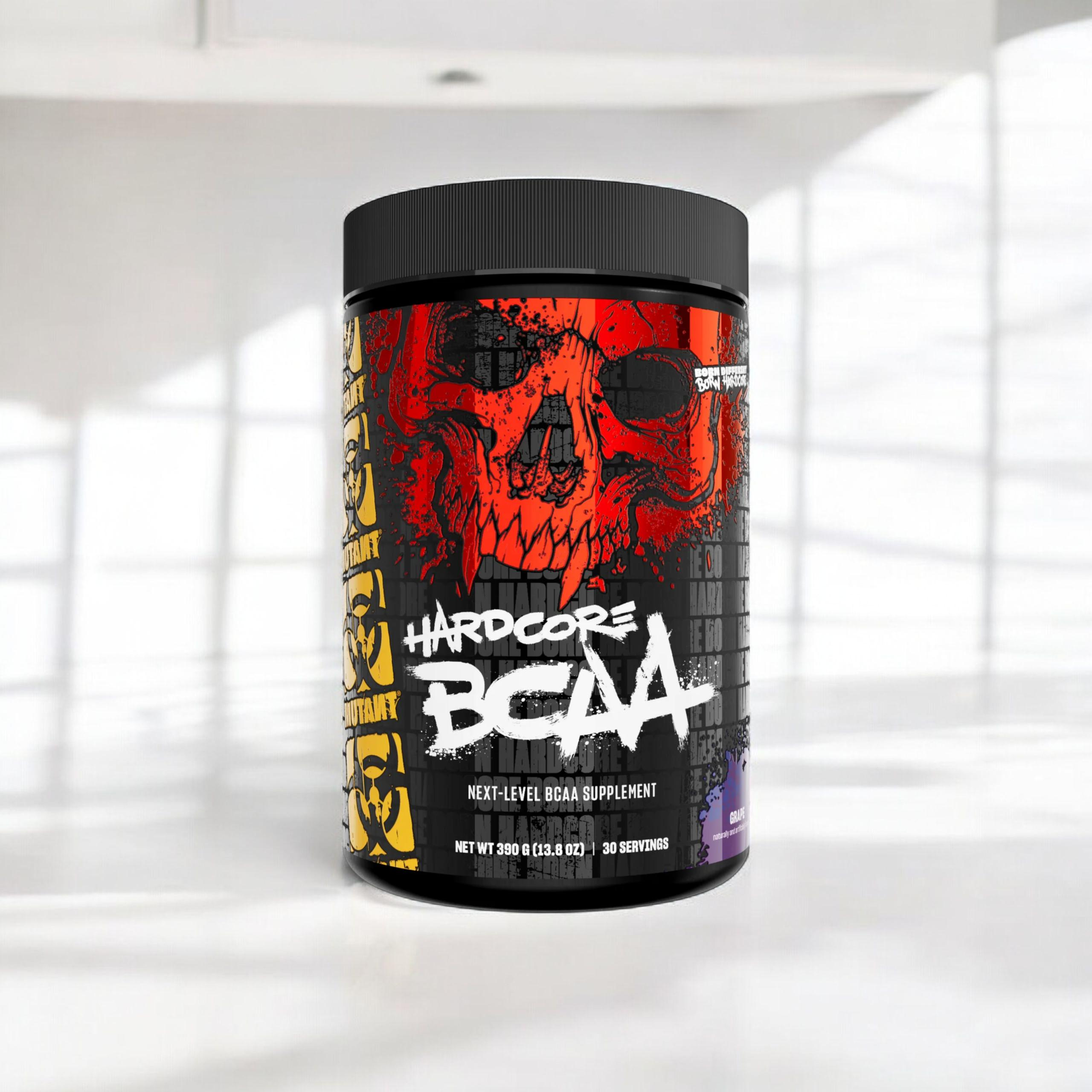 MUTANT - BCAA - 390g - Hroznové