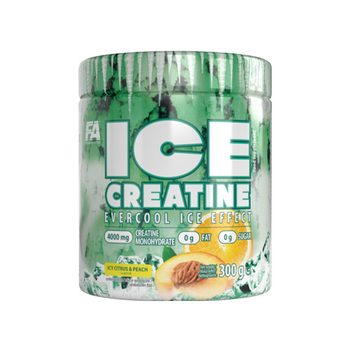 FITNES AUTHORITY Ice Creatine - 300g