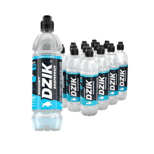 DZIK Vitamínový Boost 12x 750ml 