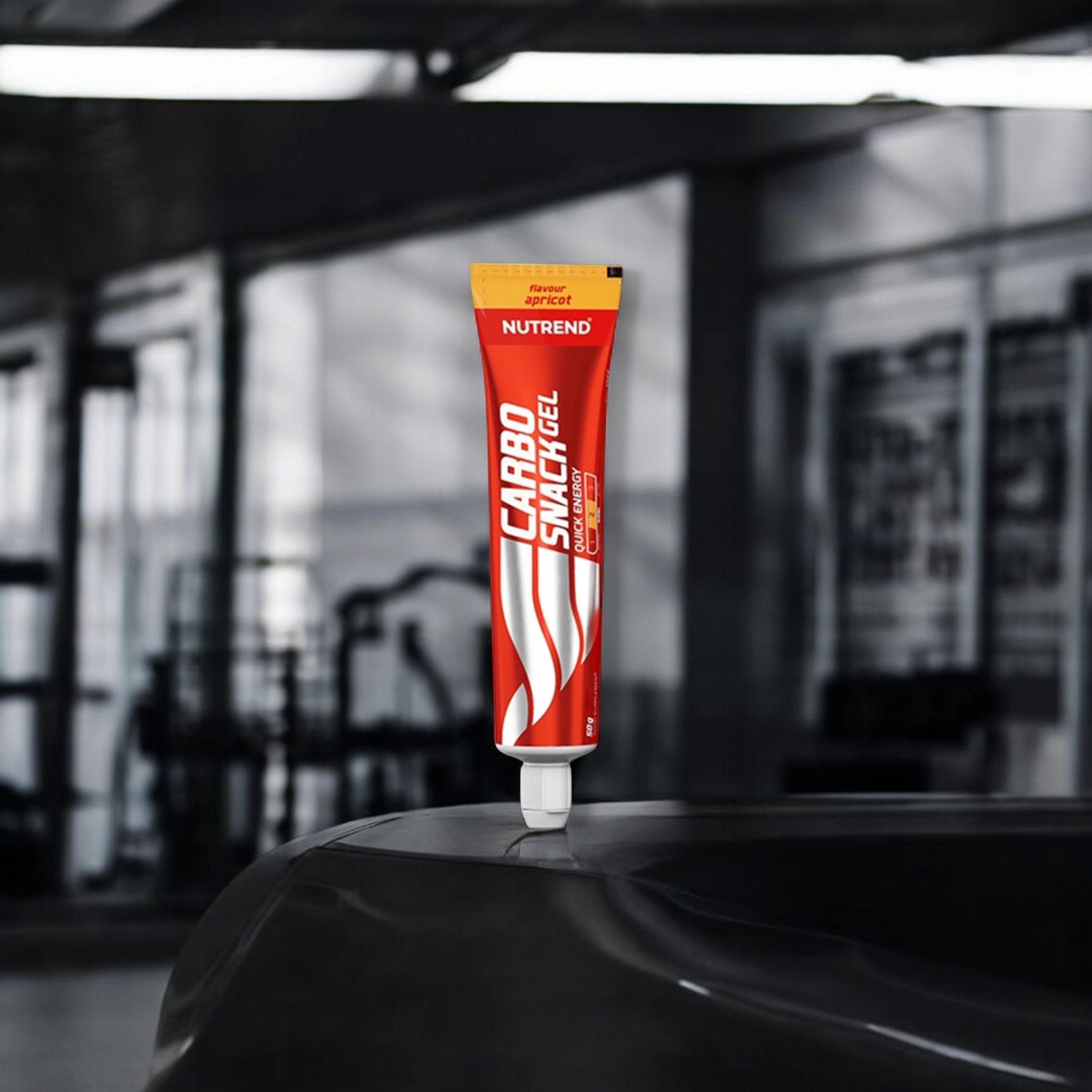 NUTREND Carbosnack - 50g (tubka)