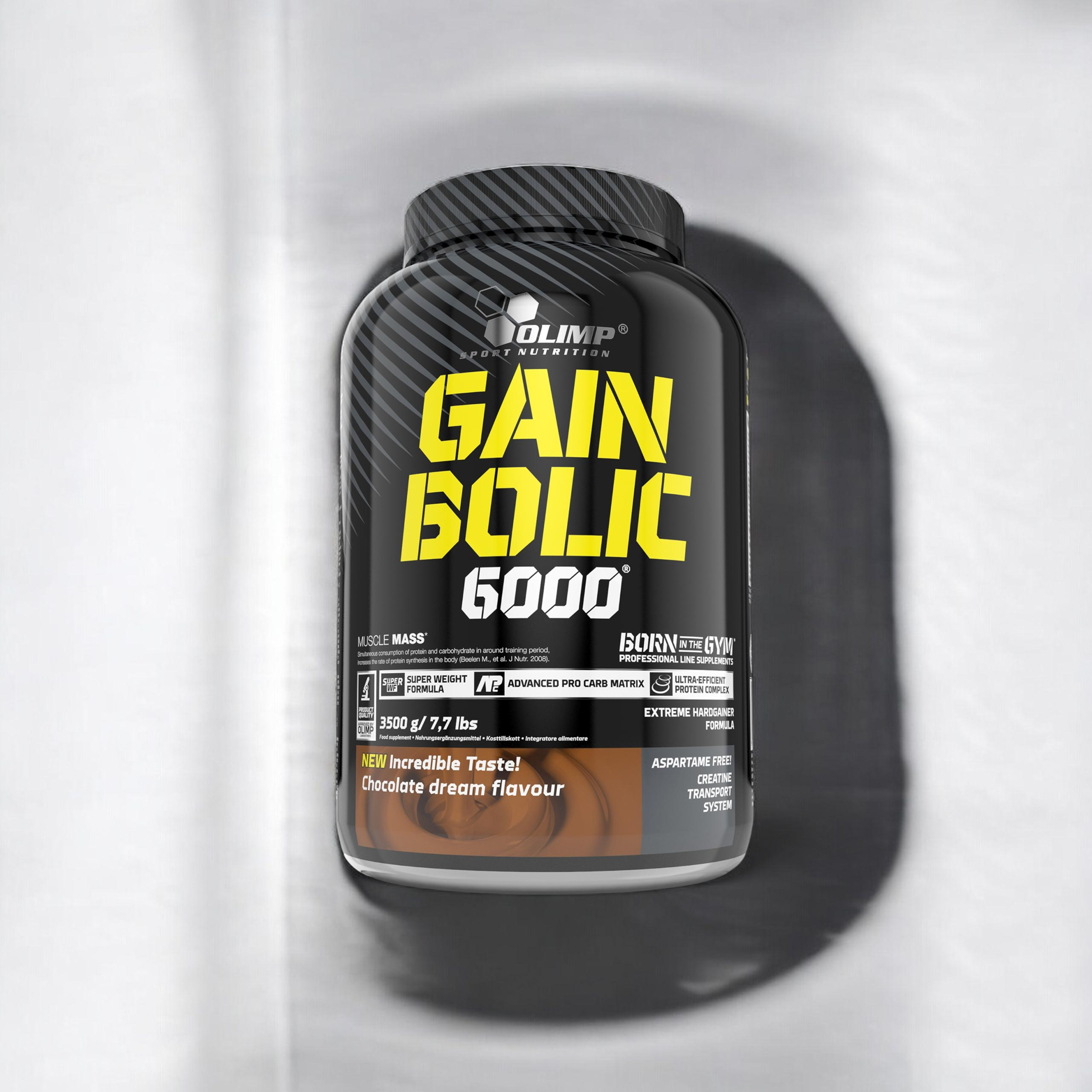 OLIMP Gain Bolic 6000 - 3500g