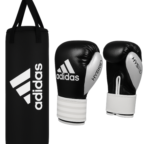 Adidas Boxing Set Hybrid - 1szt.