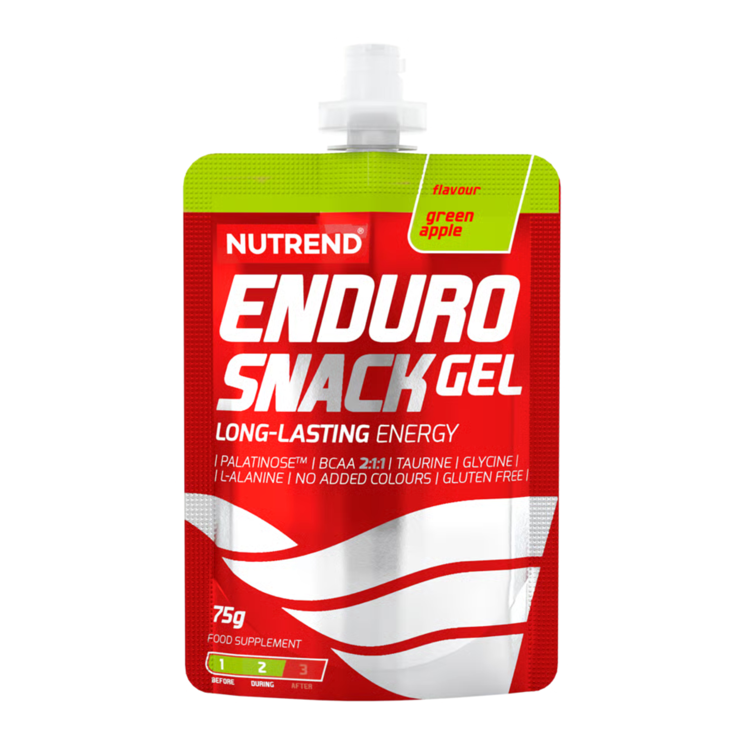 NUTREND - Endurosnack - 16x 75g o