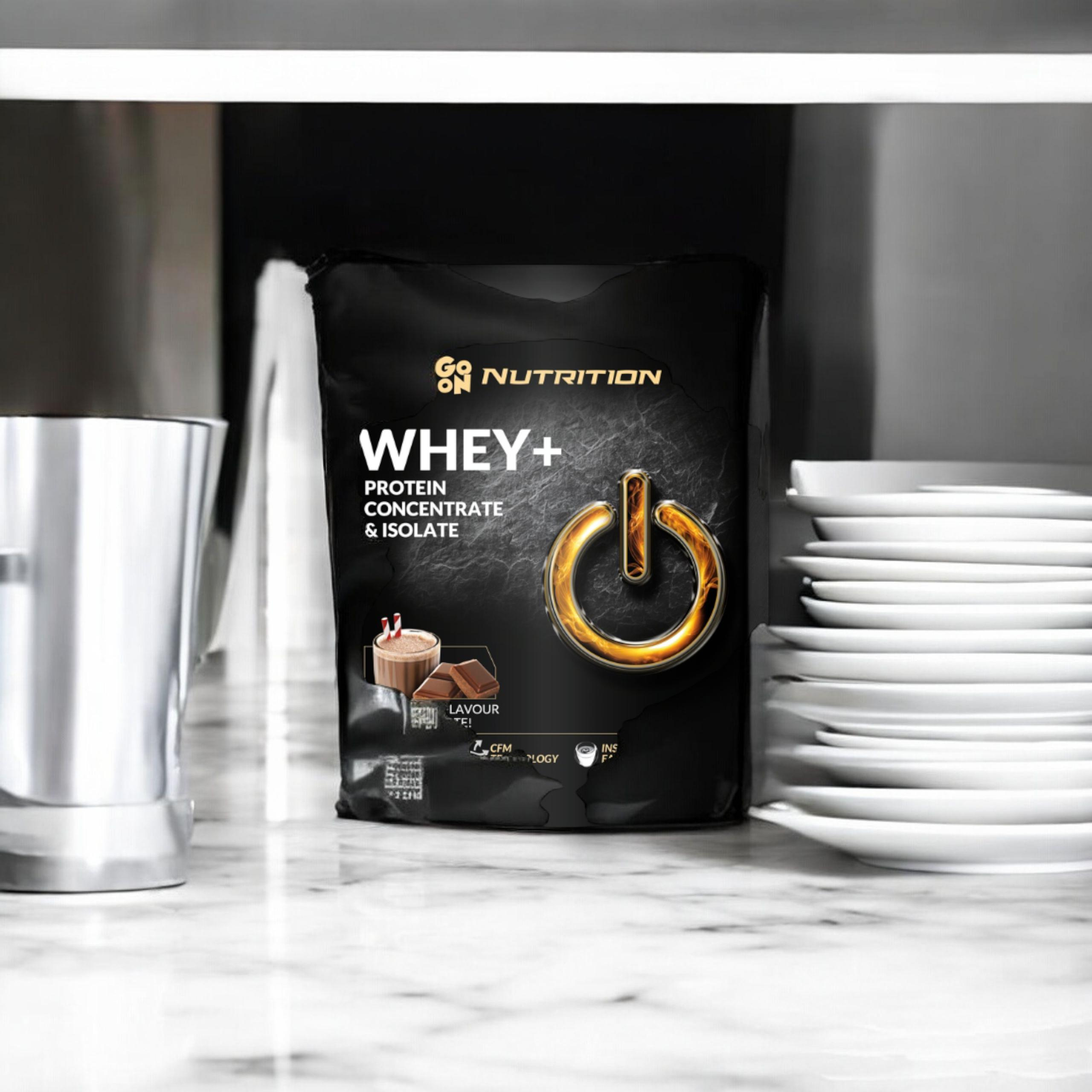 GO ON NUTRITION Whey - 750g