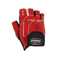 POWER SYSTEM Rukavice - Pro Grip Evo - Red