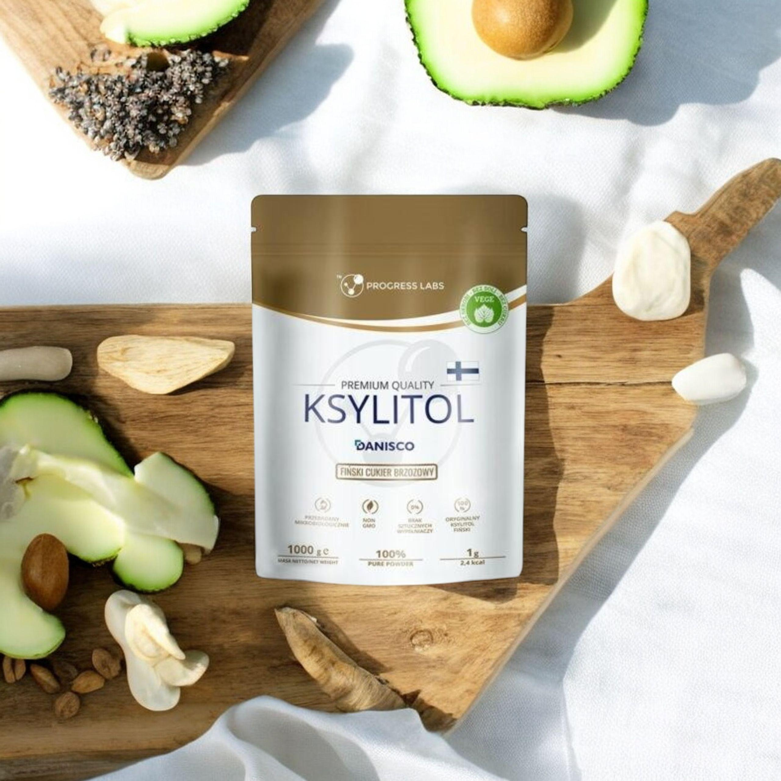 PROGRESS LABS - Xylitol - 1000g