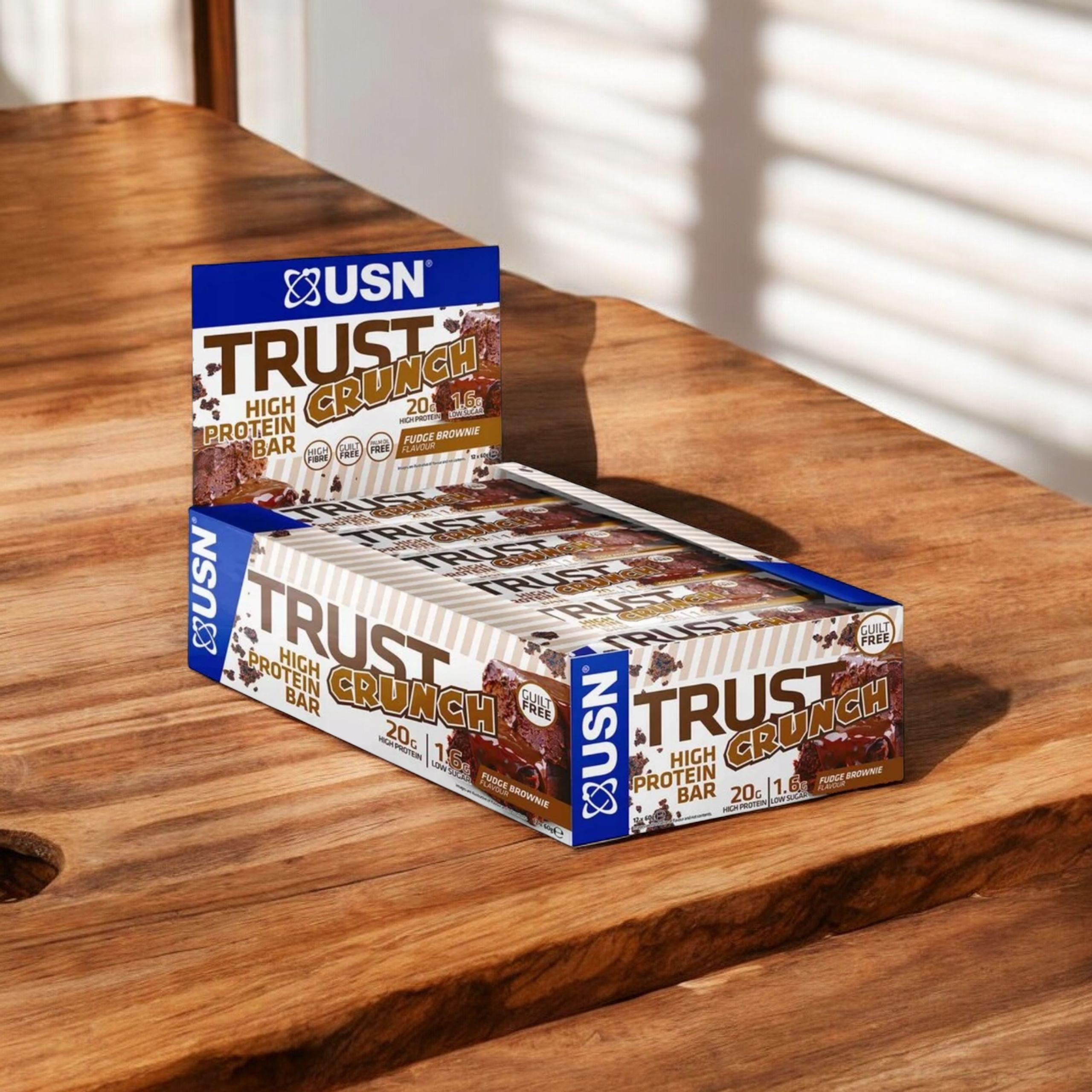 USN - Trust Crunch - 12x 60g 