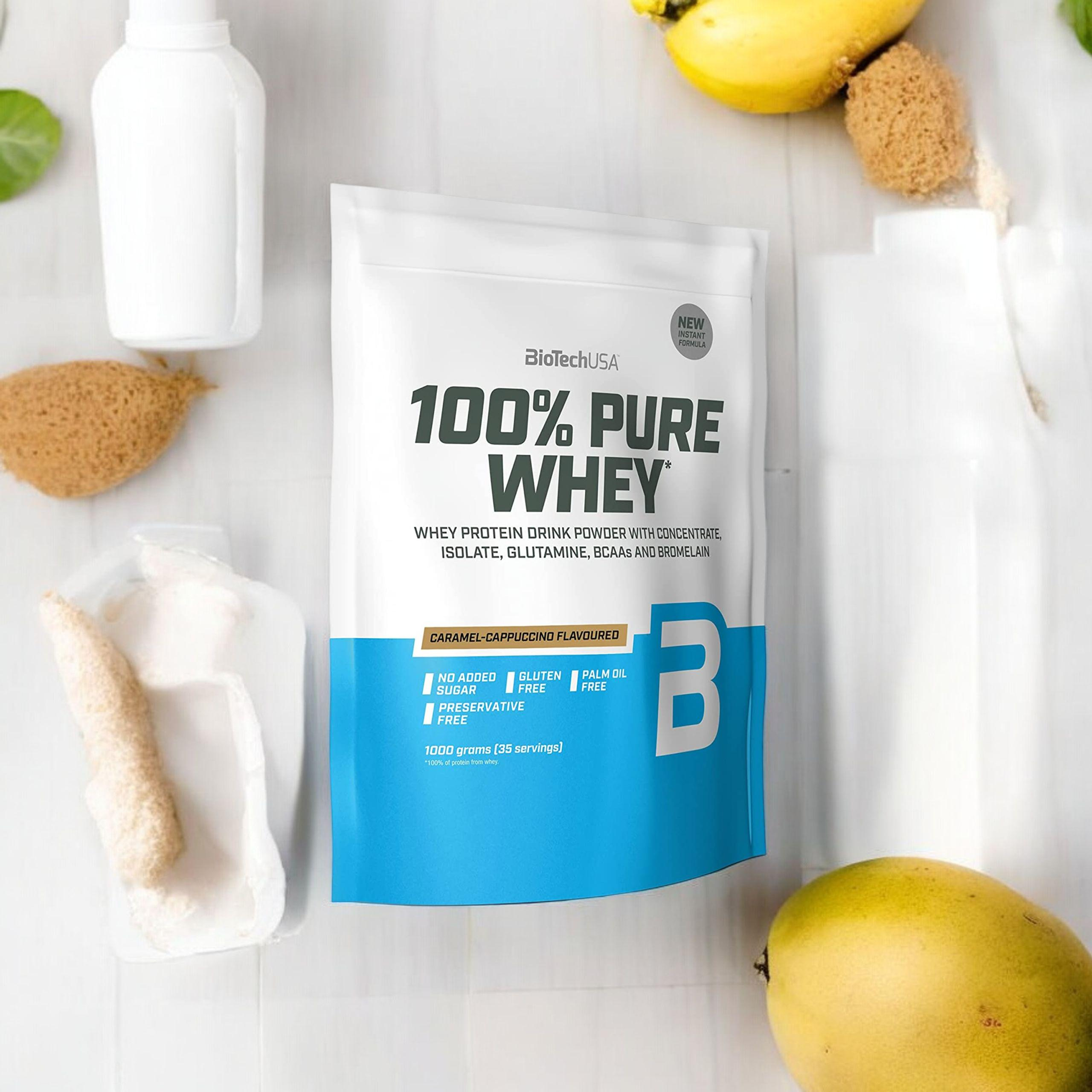 BioTech USA 100% Pure Whey - 1000g
