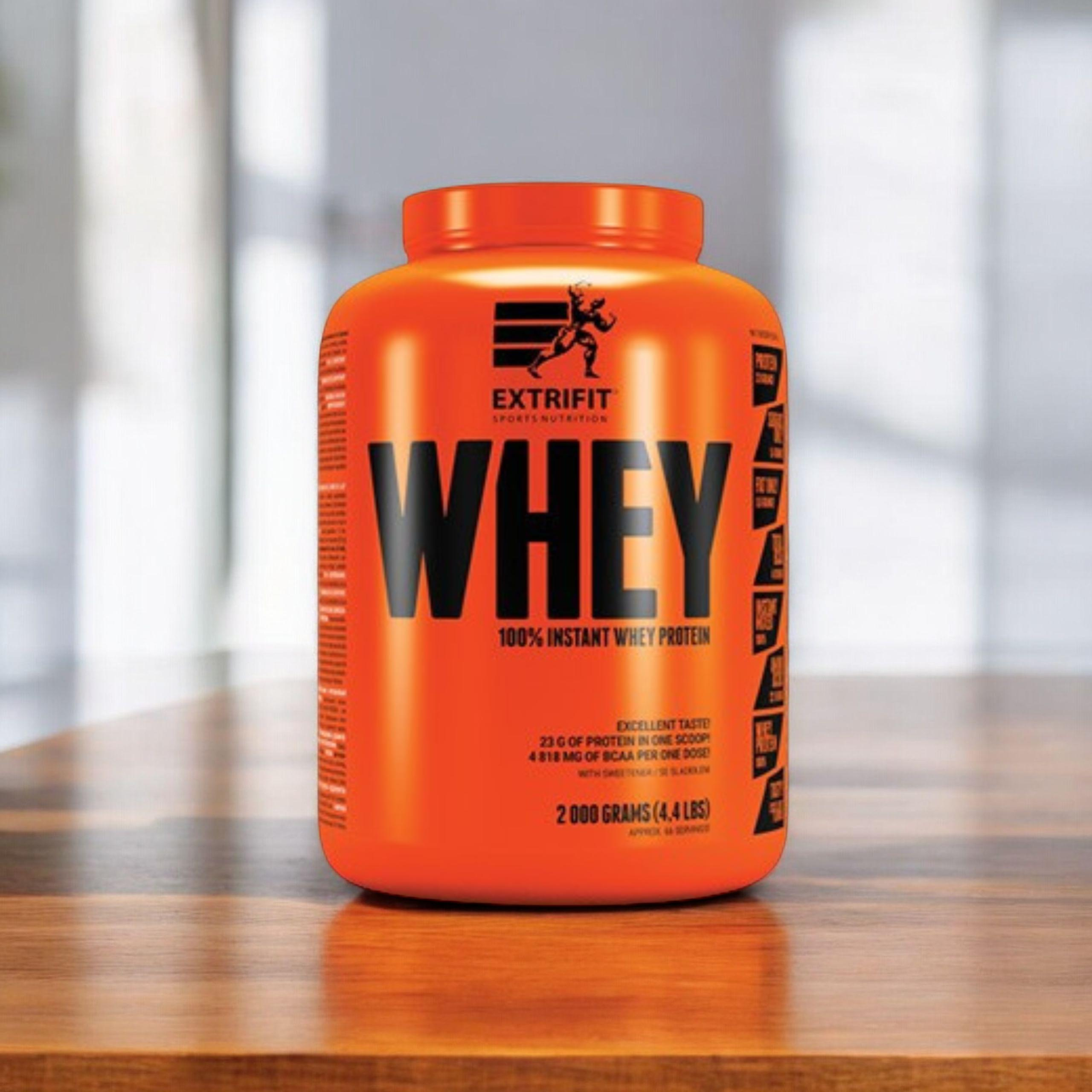 EXTRIFIT 100% Instant Whey - 2000g