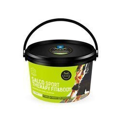 SALCO Regenerační sůl Sport Therapy Fit&Body - 3000g