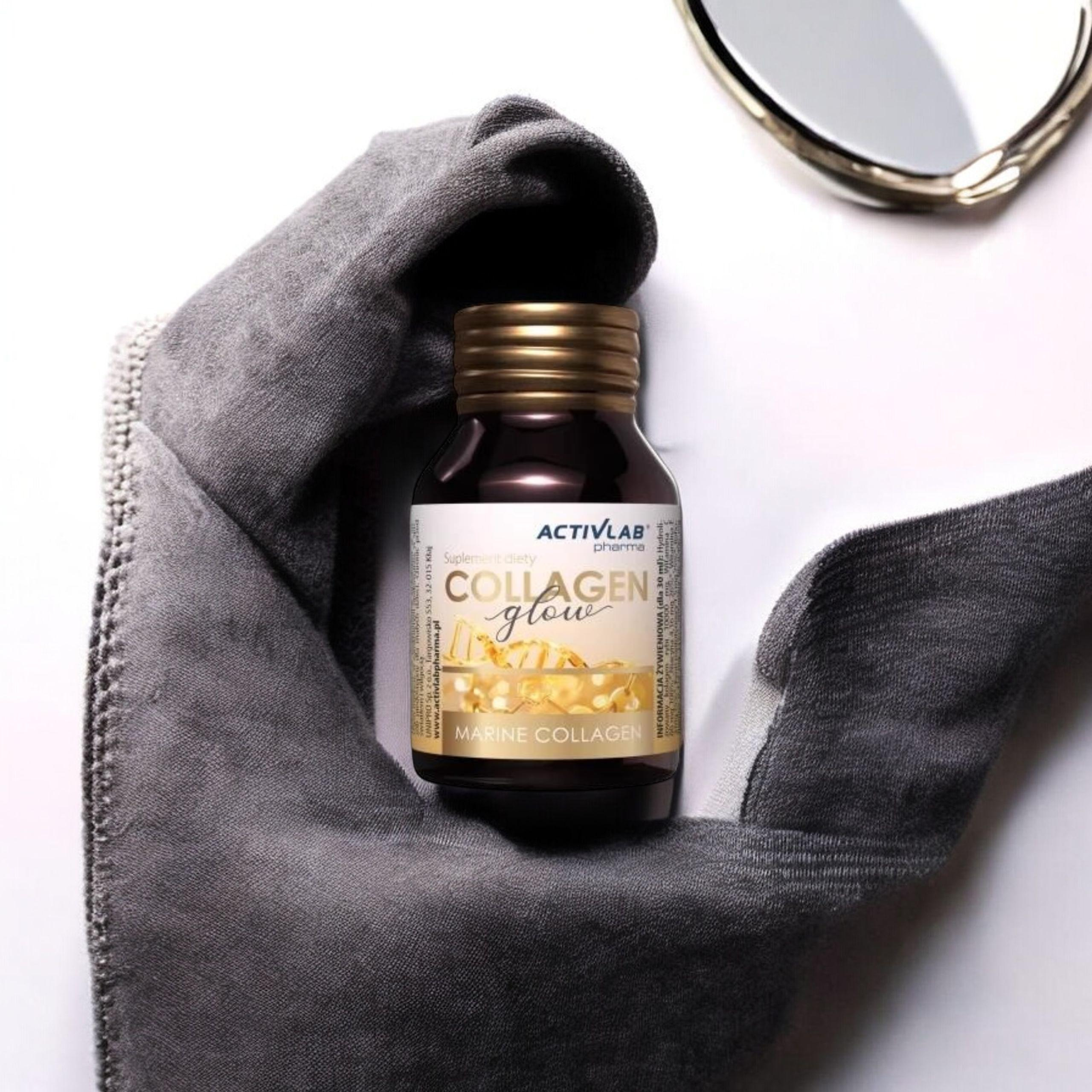 ACTIVLAB PHARMA - Collagen Glow Shot - 30ml - Mořský