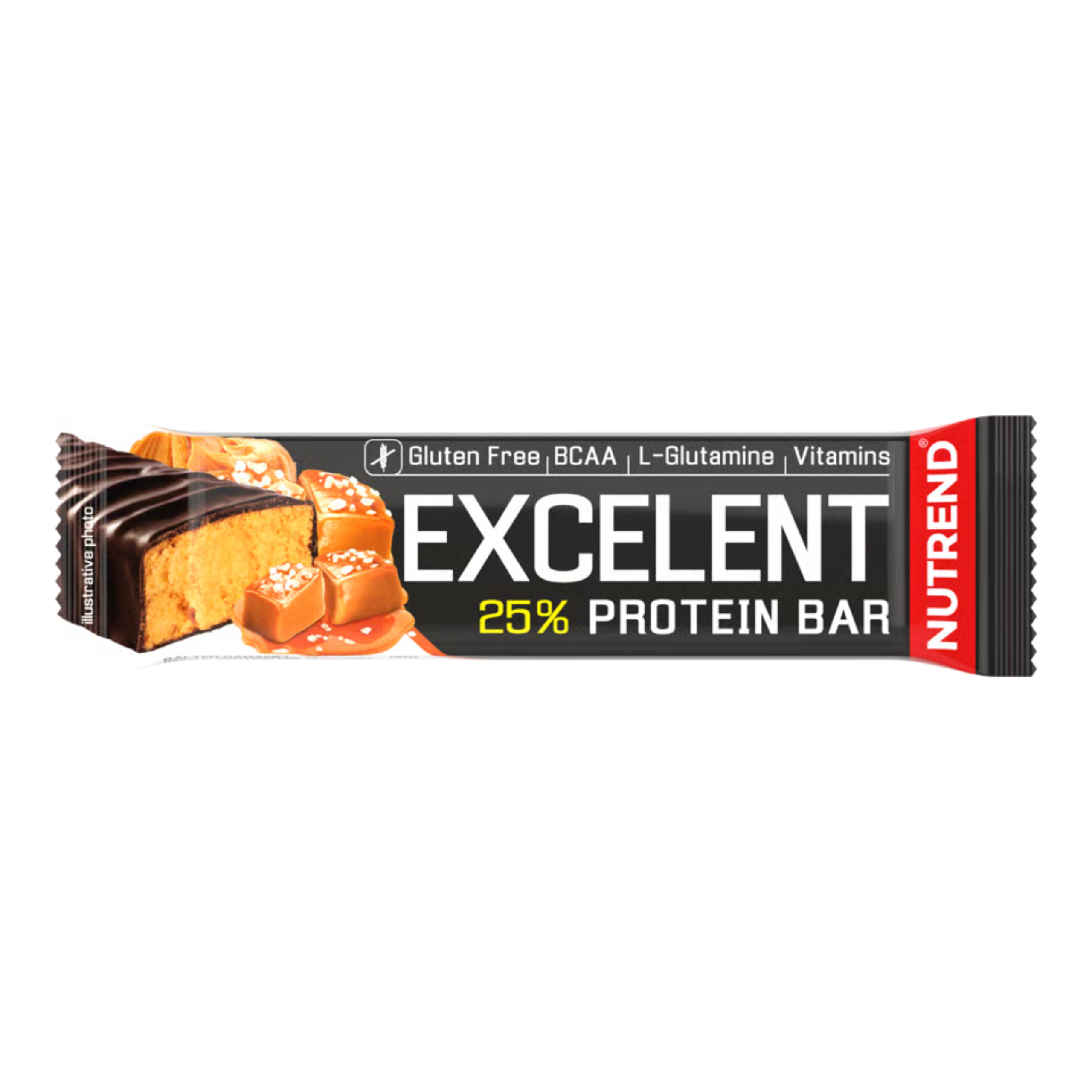 NUTREND - Excelent Protein Bar - 18x 85g
