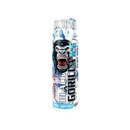 ACTIVLAB - Black Gorilla Ice Pump Shot - 80ml - Pomeranč Grapefruit