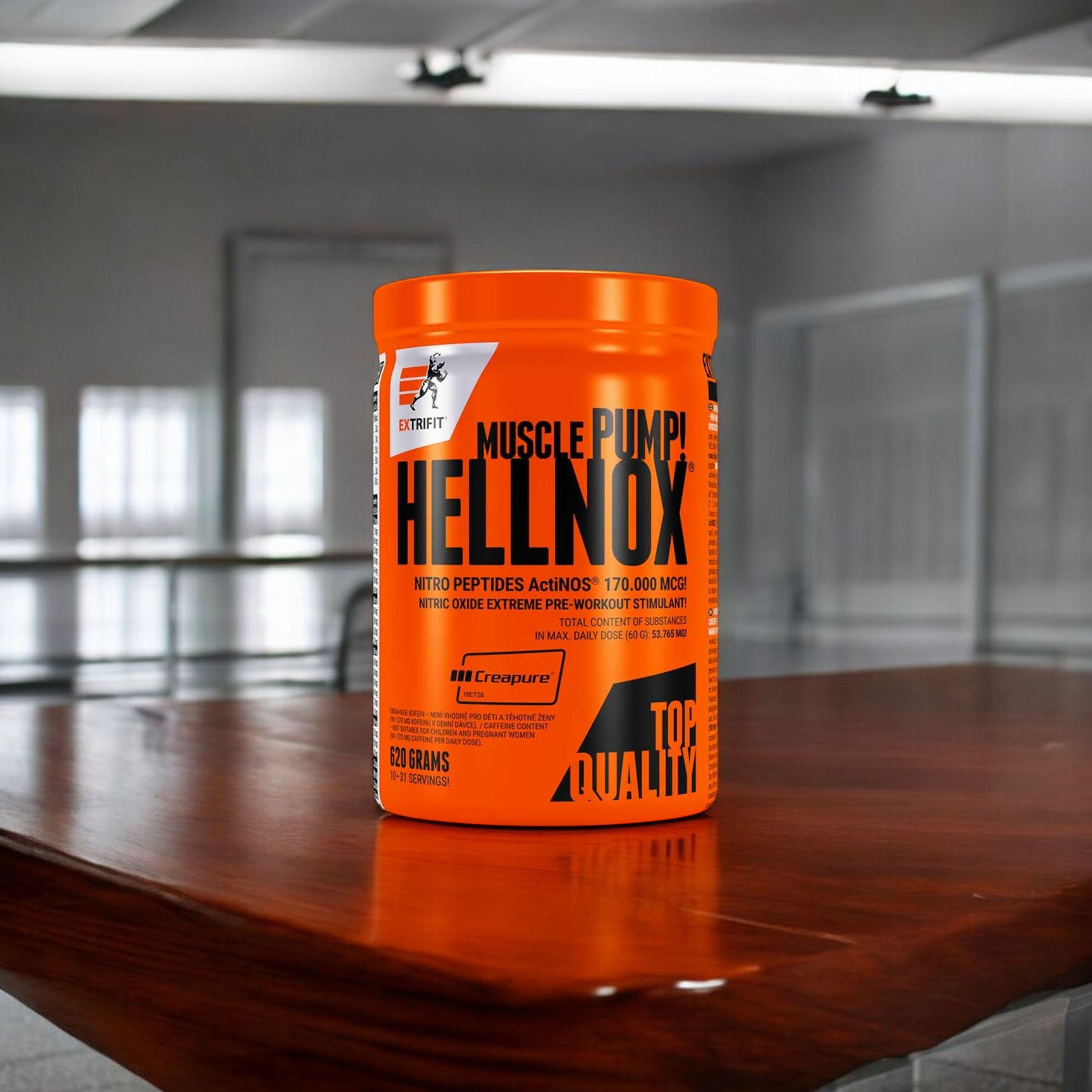 EXTRIFIT HellNOX - 620g