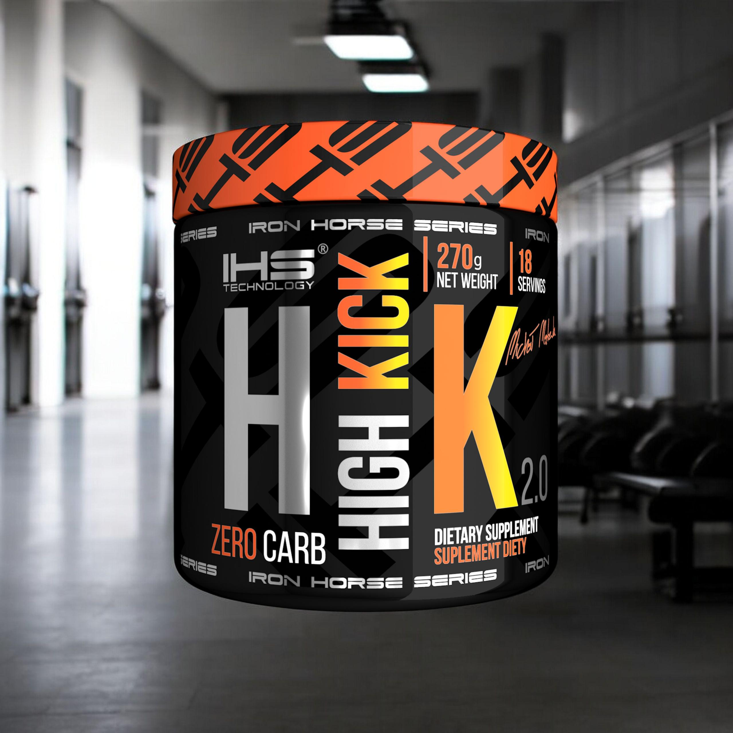 IRON HORSE High Kick - 270g