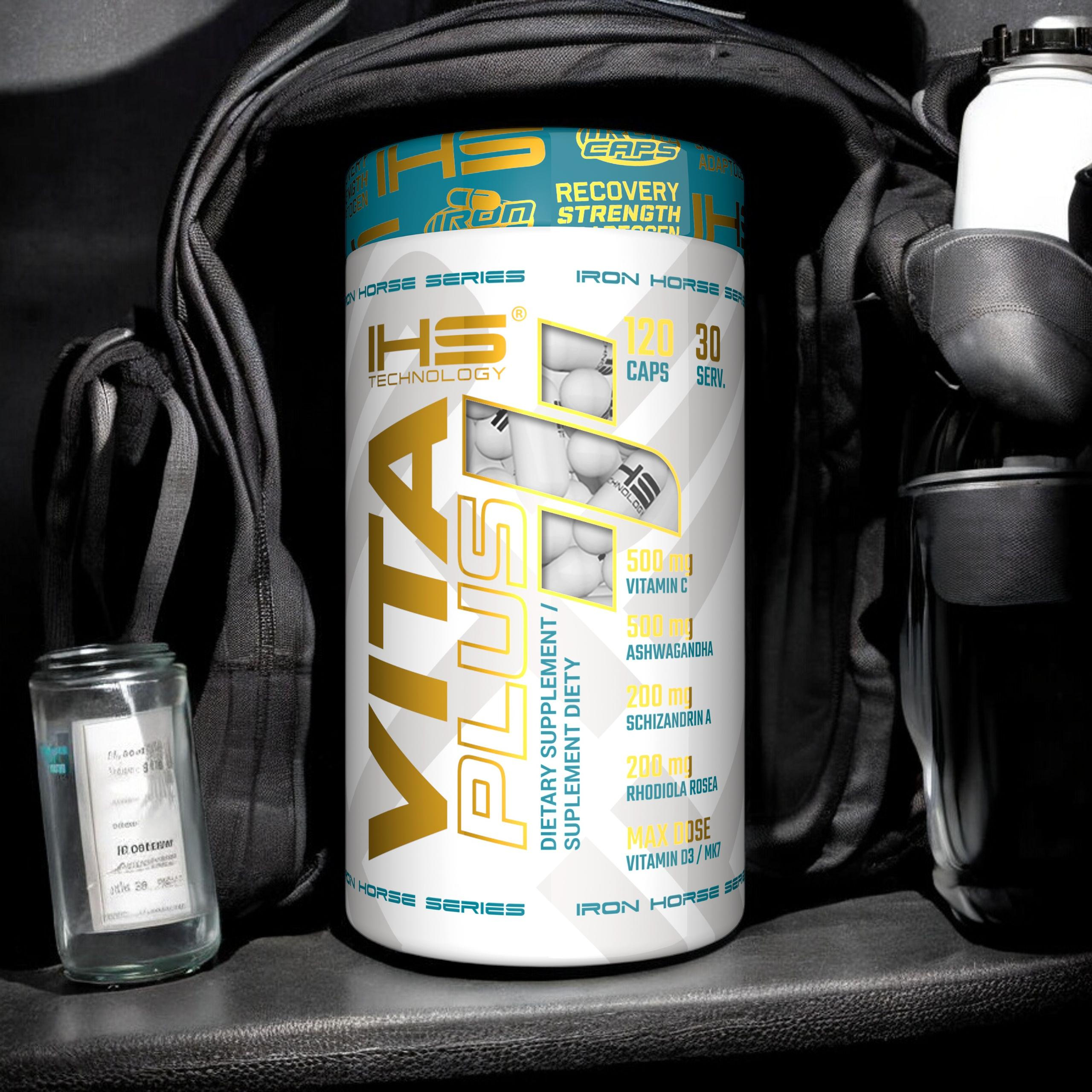 IRON HORSE Vita Plus - 120caps