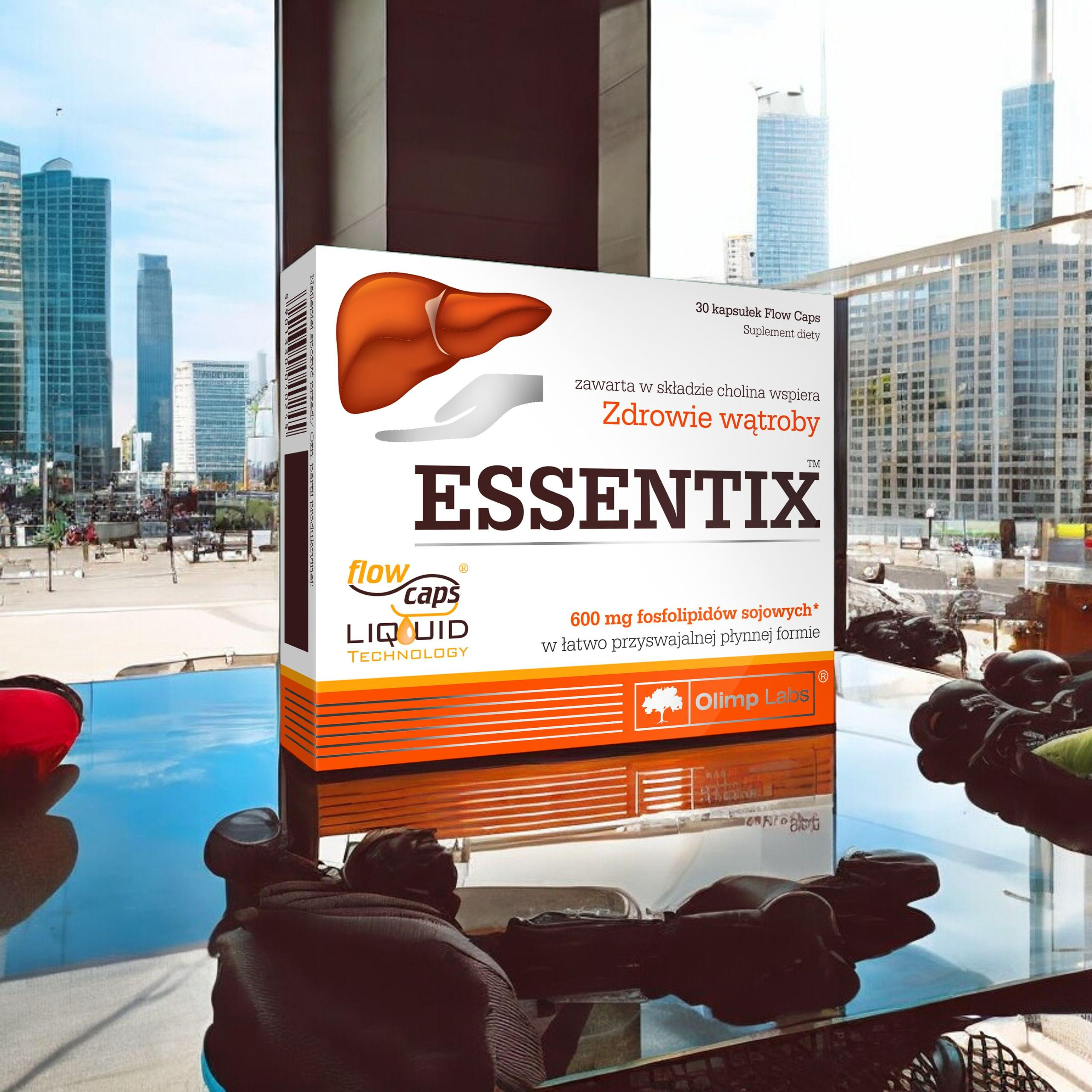 OLIMP Essentix - 30caps