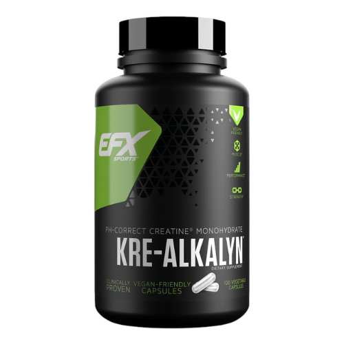 EFX SPORTS - Kre-Alkalyn - 120 kapslí