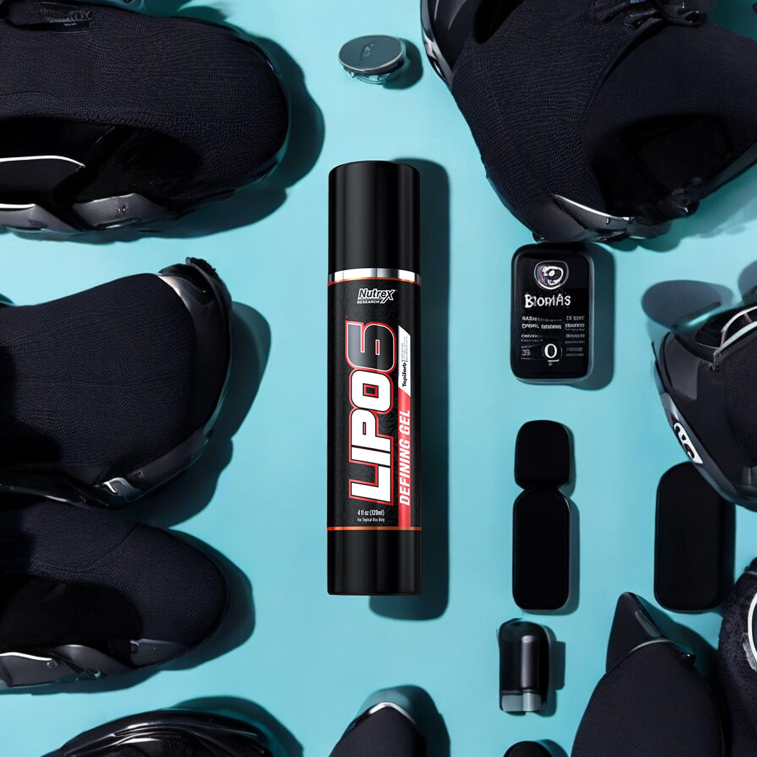 NUTREX Lipo 6 Defining gel - 120ml