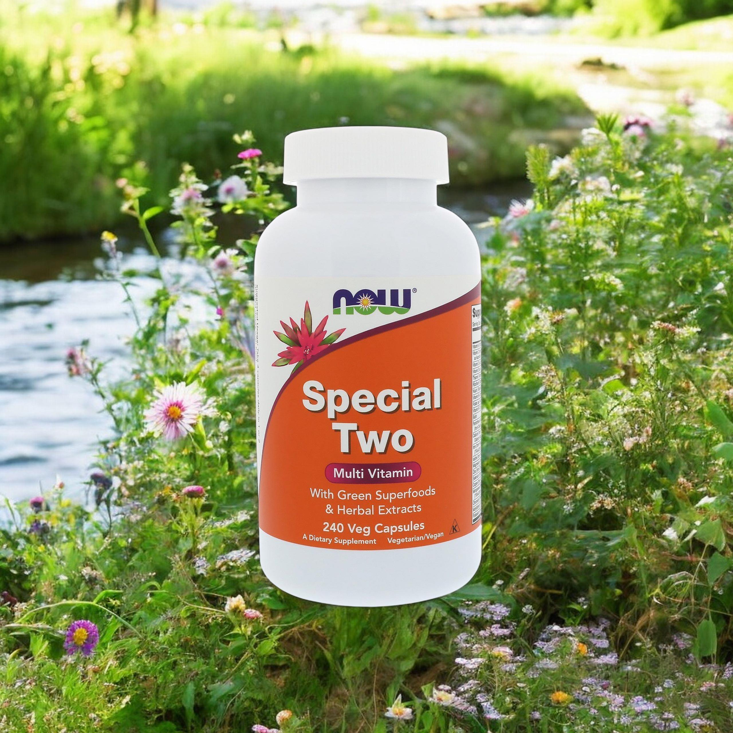 NOW Special TWO - 240vcaps