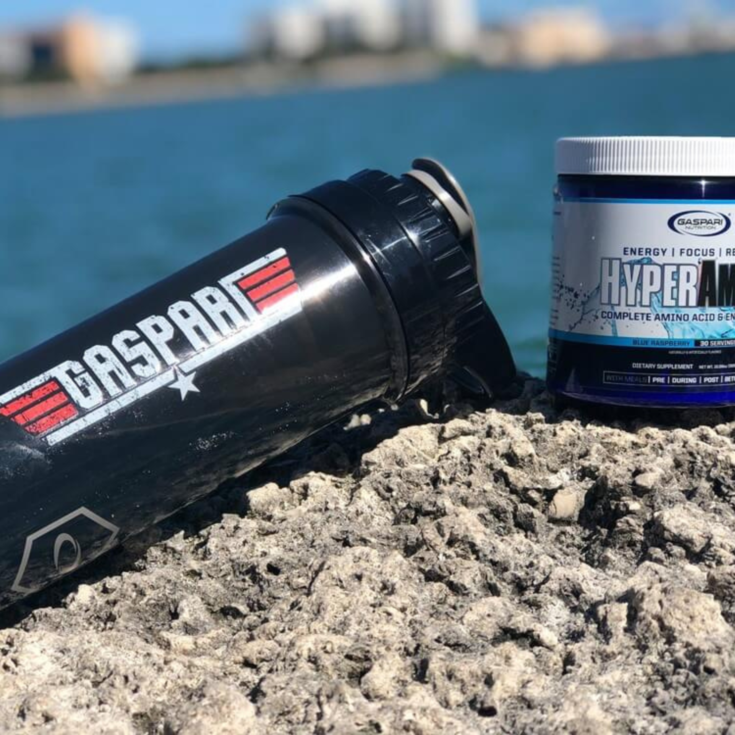 GASPARI NUTRITION Shaker Gaspari - 500ml