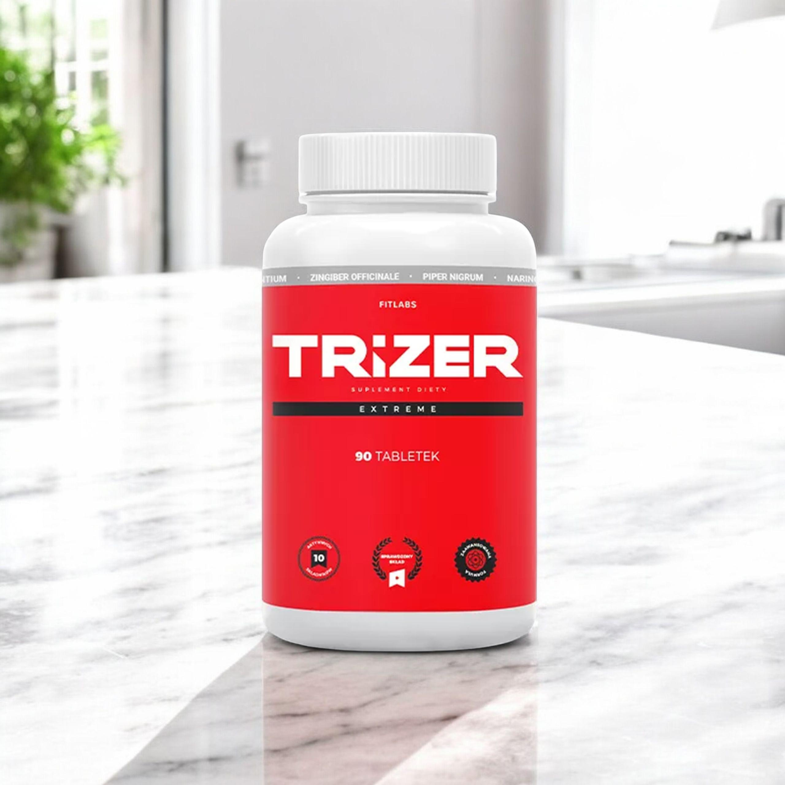 FITLABS Trizer Extreme - 90tabs