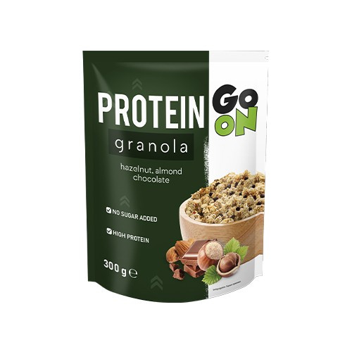 SANTE Granola Protein z Čokoládou a oříšky - 300g
