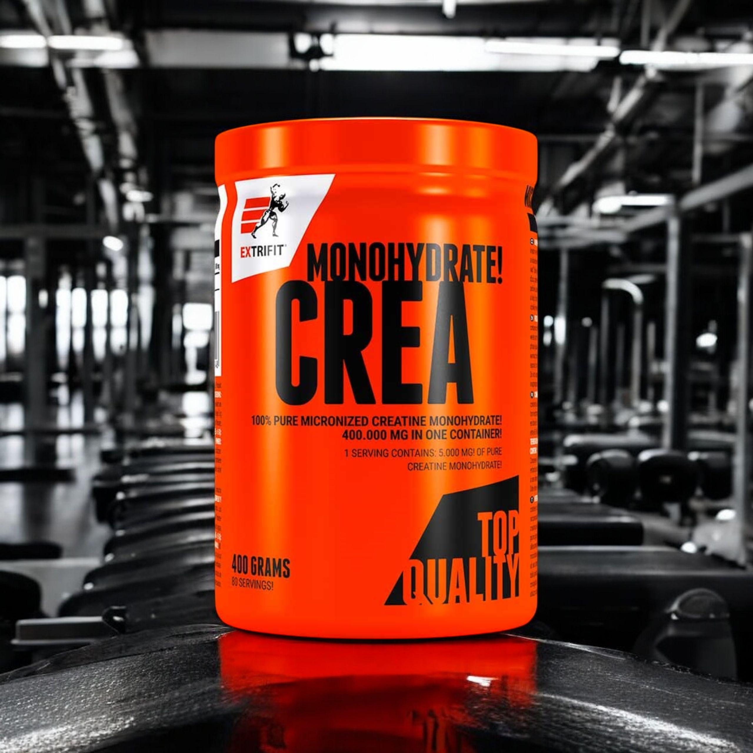 EXTRIFIT Creatine Monohydrate - 400g