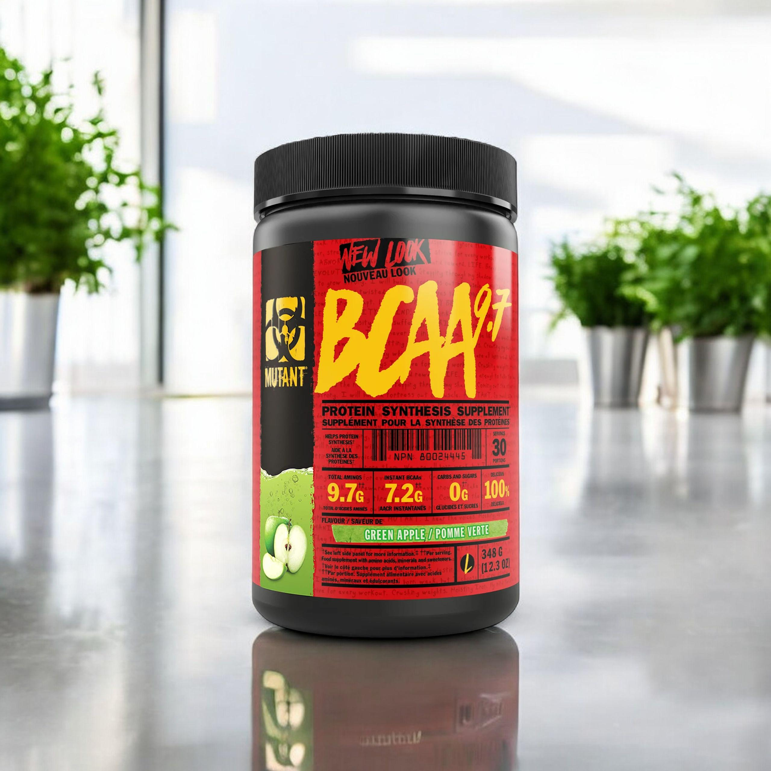 MUTANT BCAA 9.7 - 348 g