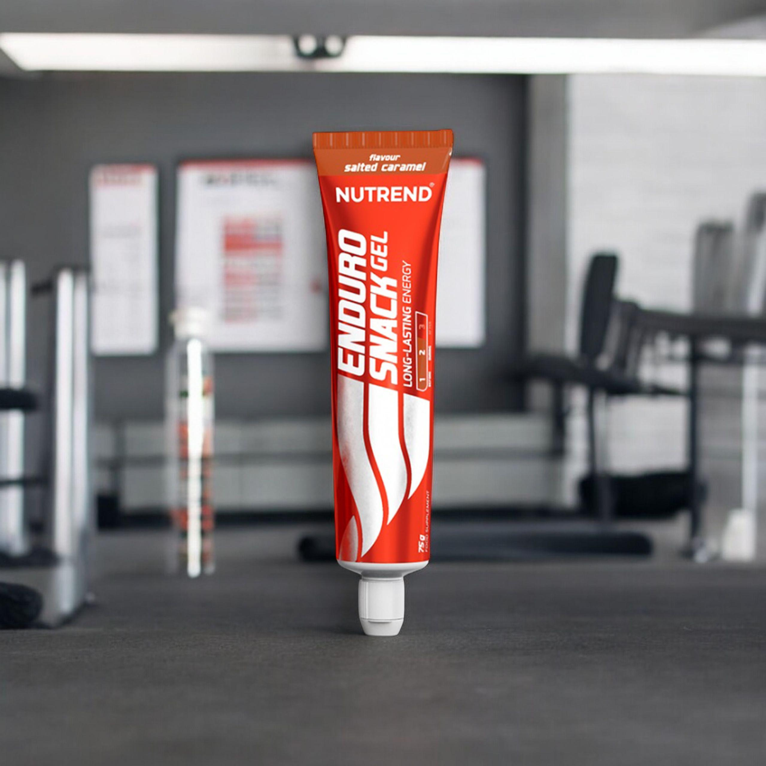NUTREND Endurosnack - 75g (tubka)