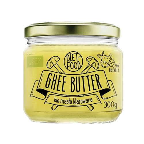 DIET FOOD - Bio Ghee - Ghee - 300g