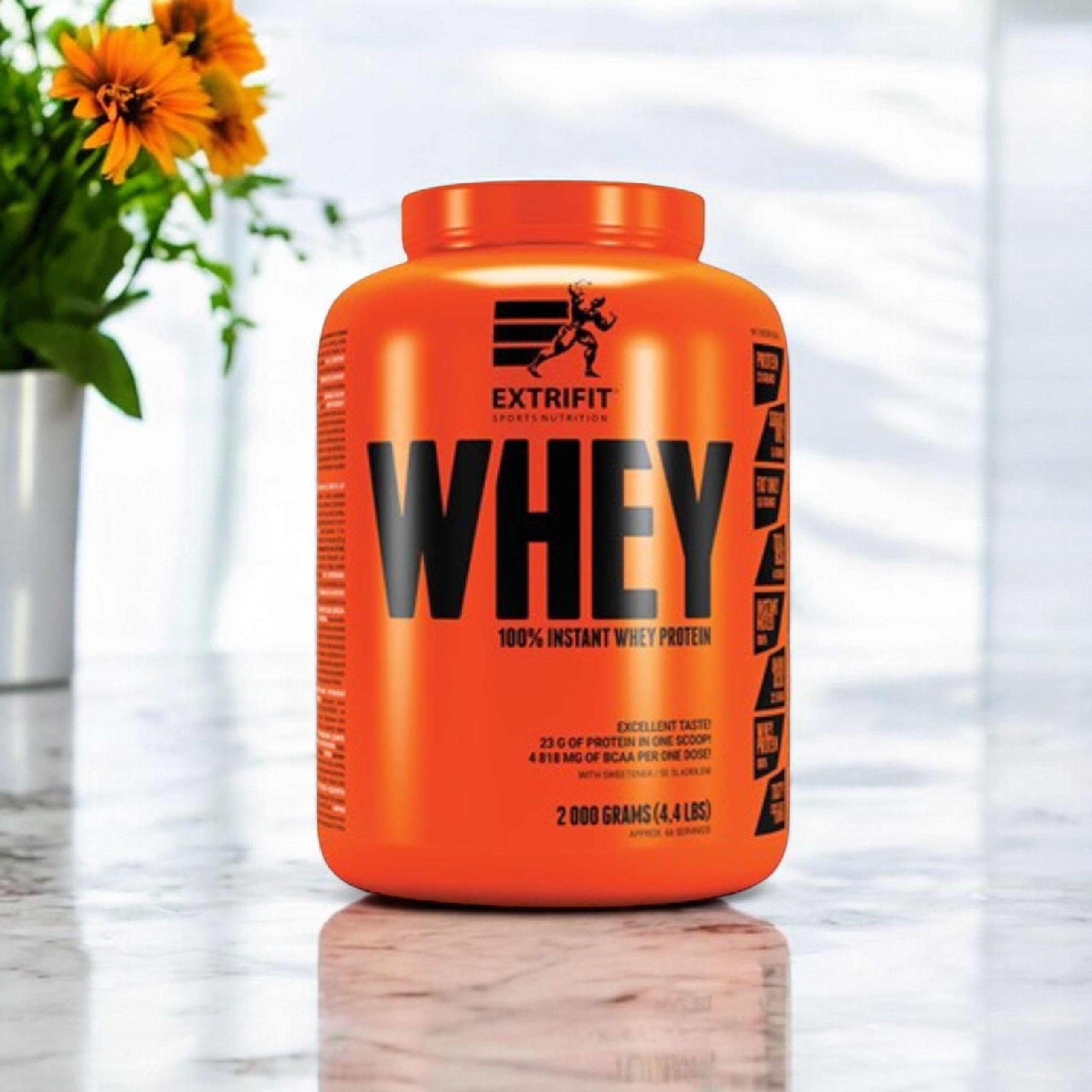 EXTRIFIT 100% Instant Whey - 2000g