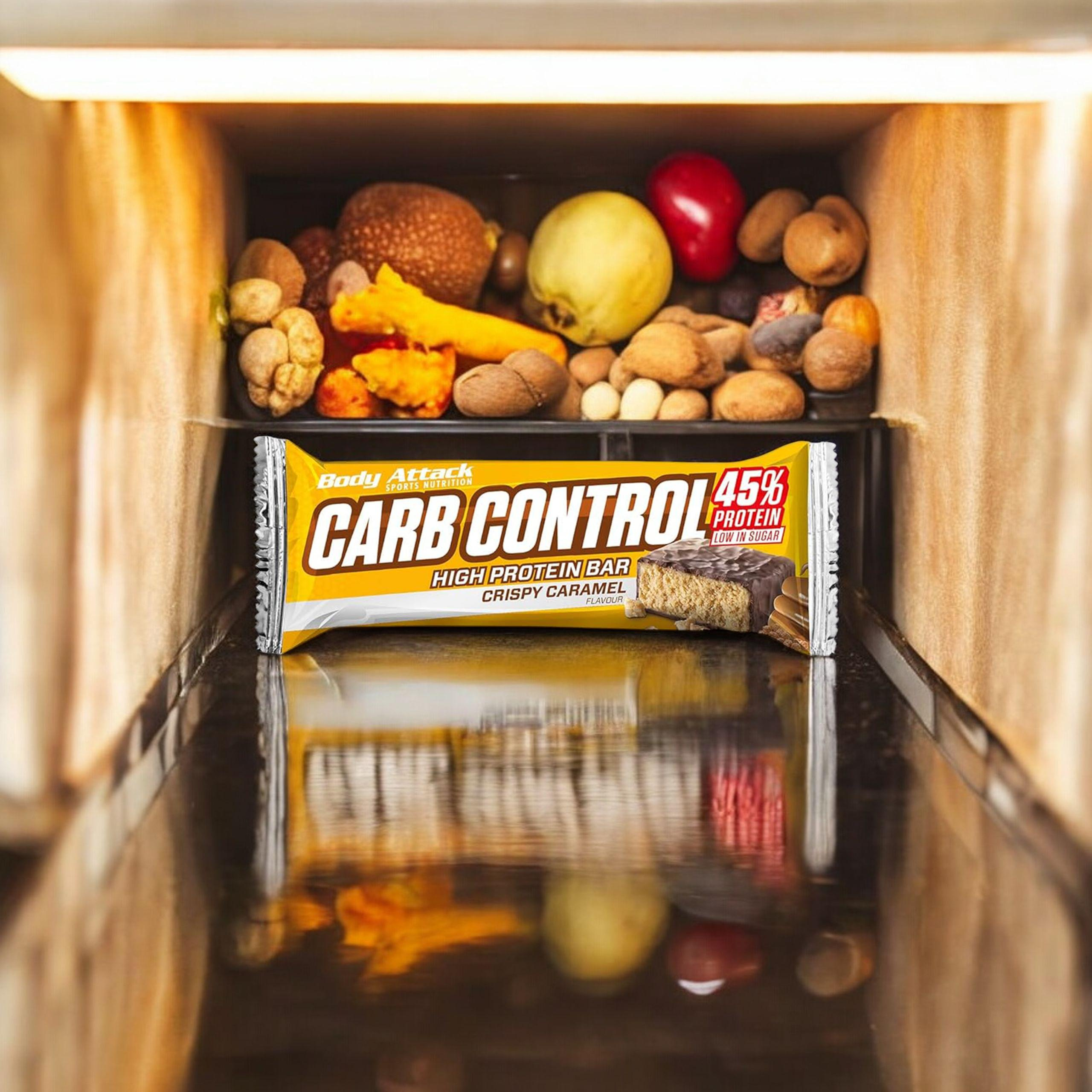 BODY ATTACK Baton Carb Control - 100g