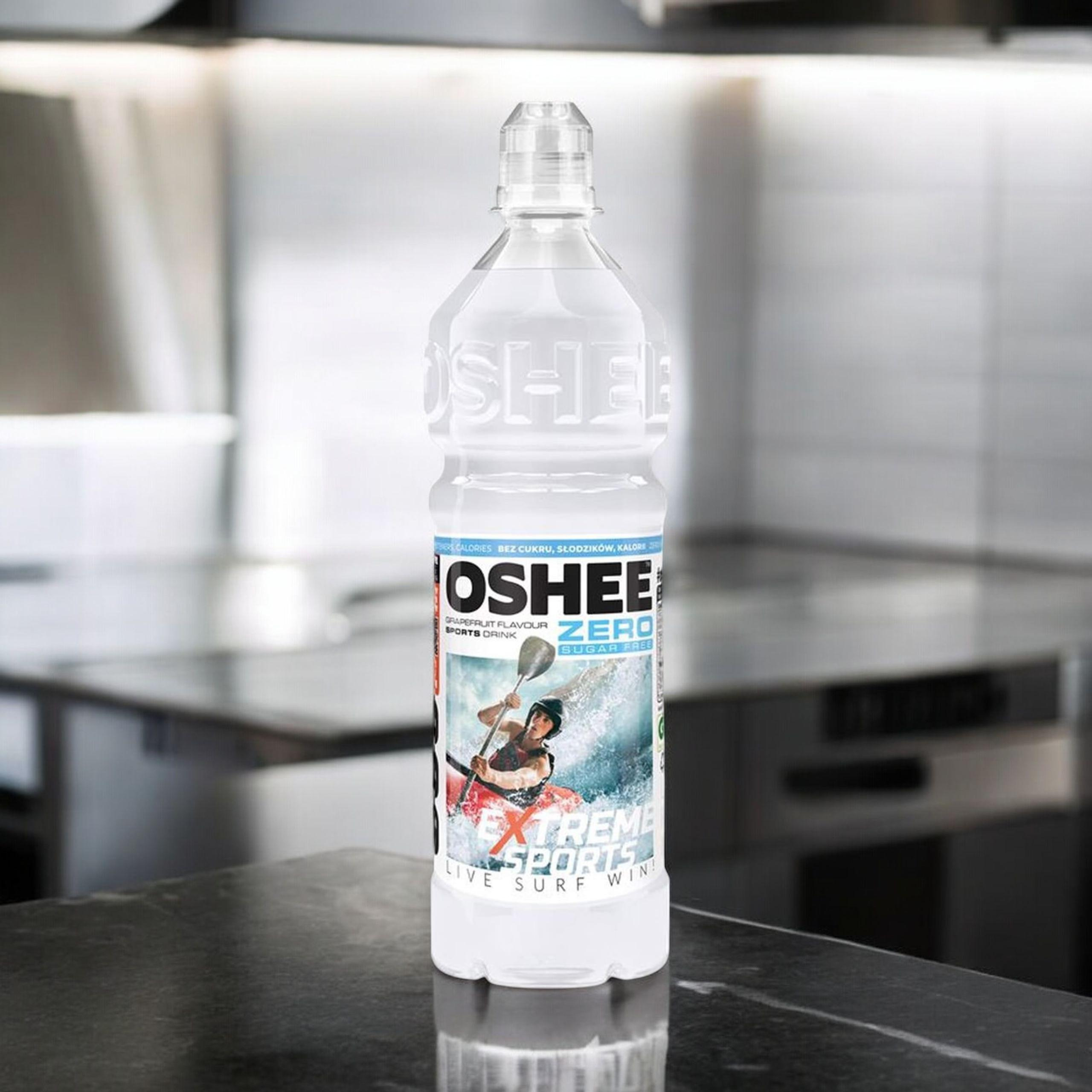 OSHEE - Nápoj Zero - 750ml - Grapefruit