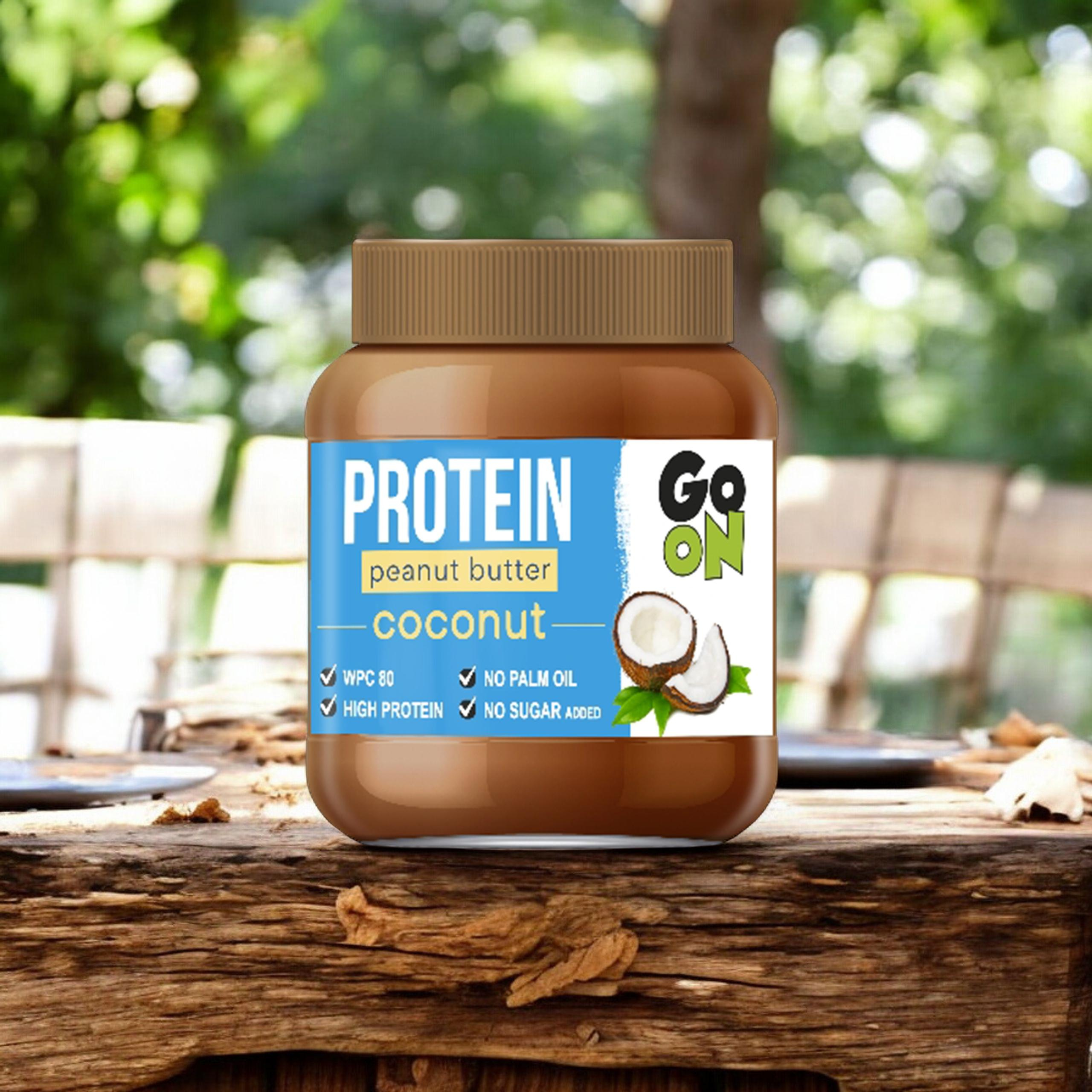 SANTE Protein Peanut Cream - 350g