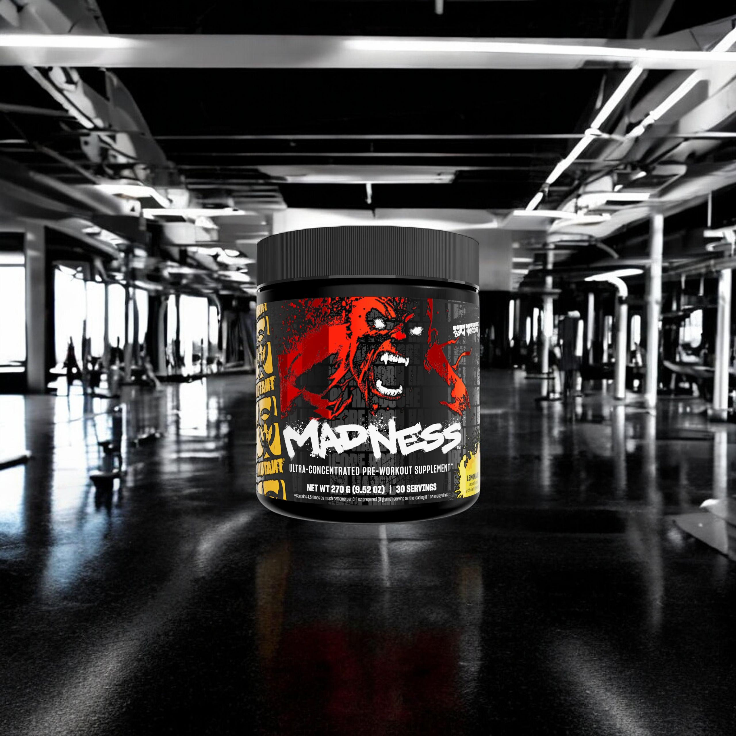 MUTANT Madness New - 270g