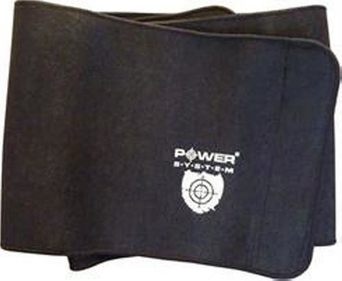 POWER SYSTEM Pas Neoprenowy Zpevňující Slimming Belt - 100cm