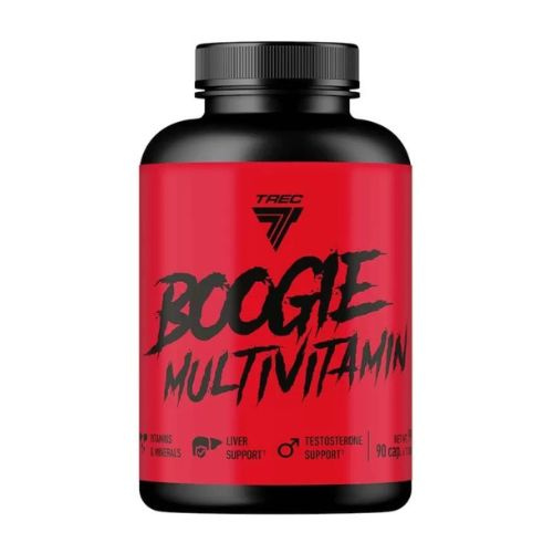 TREC - Boogie Multivitamin - 90 kapsle