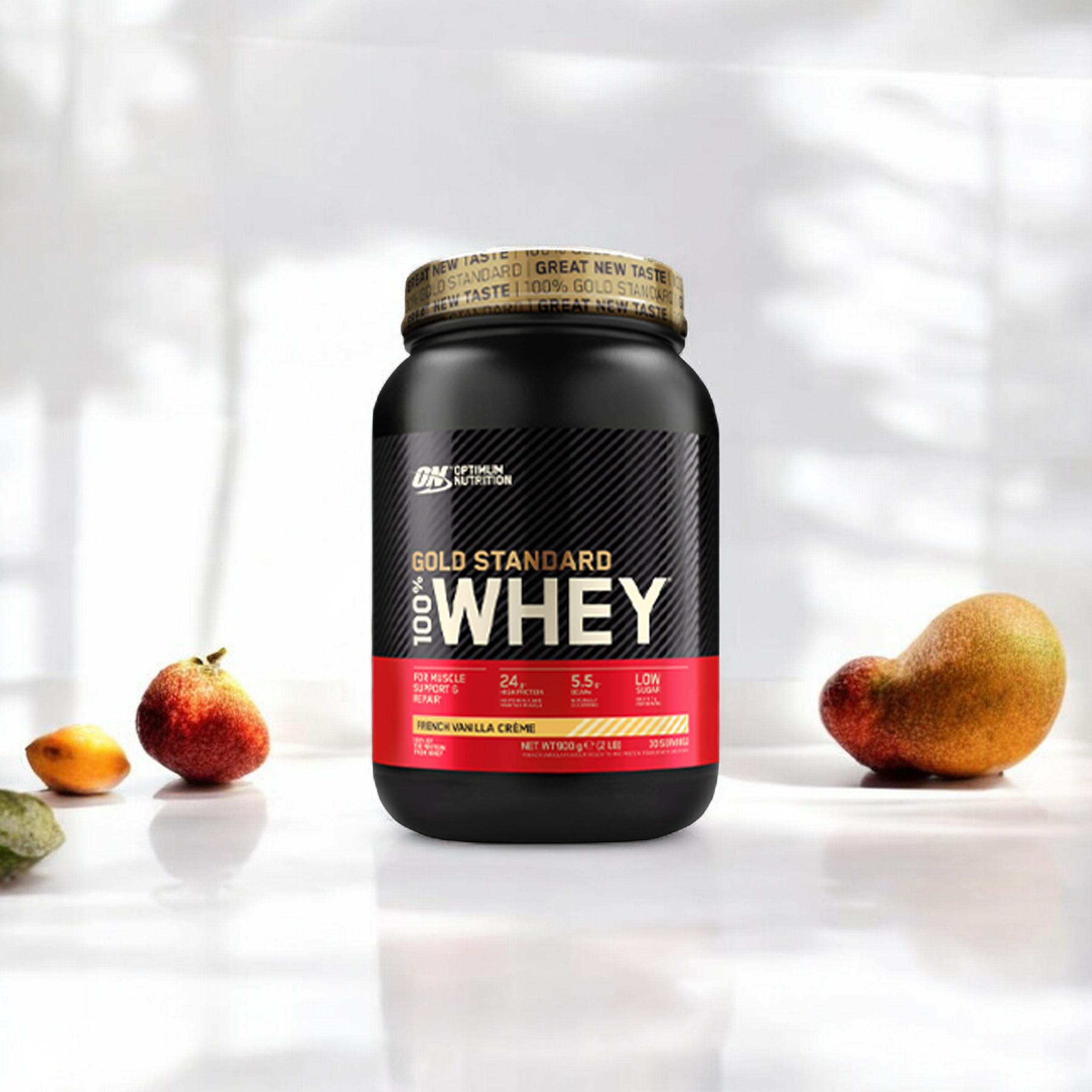 OPTIMUM NUTRITION Whey Gold Standard - 900g