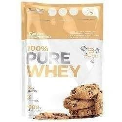 IRON HORSE 100% Pure Whey - 2000g - VÝPRODEJ - 6-05