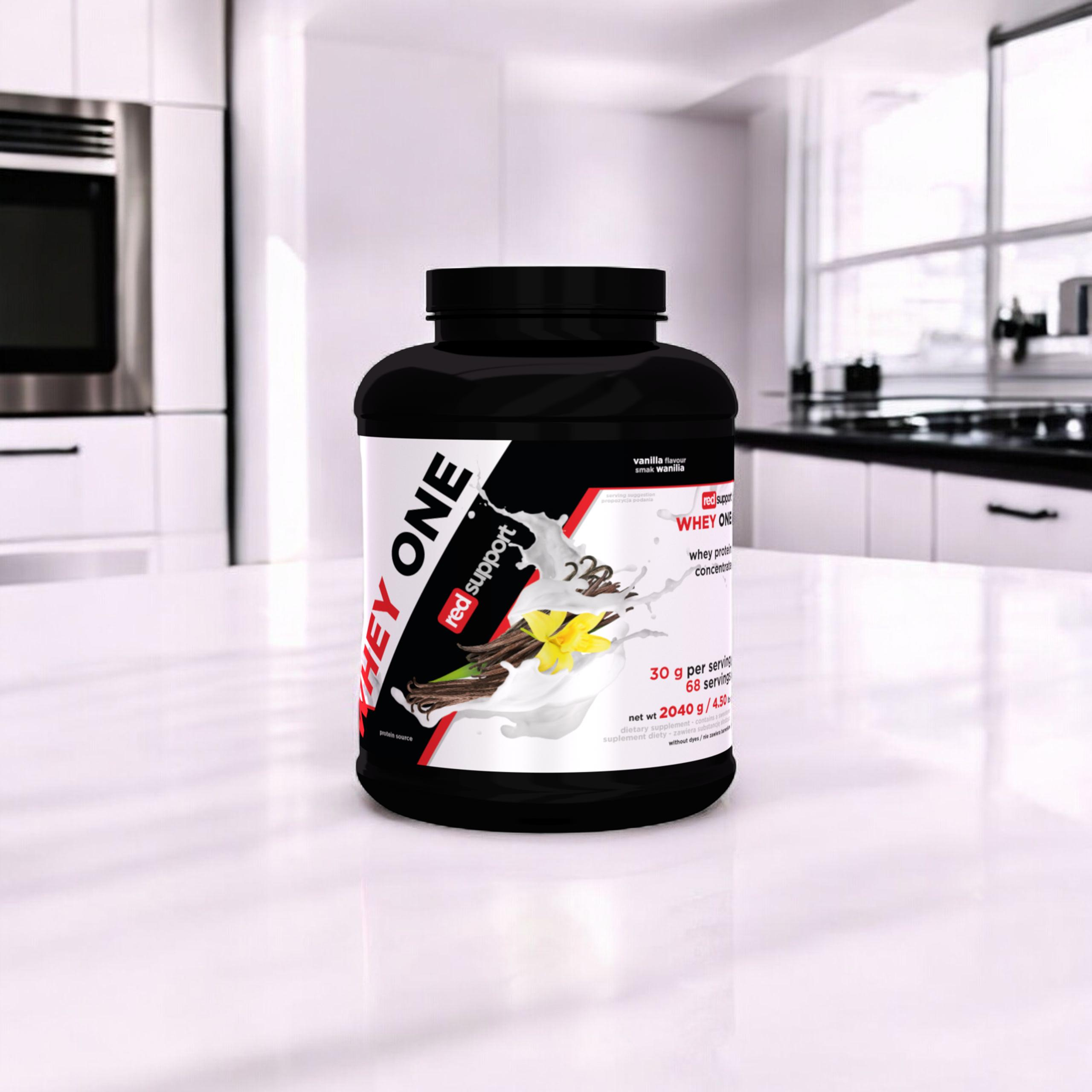 RED SUPPORT Whey One - 2040g