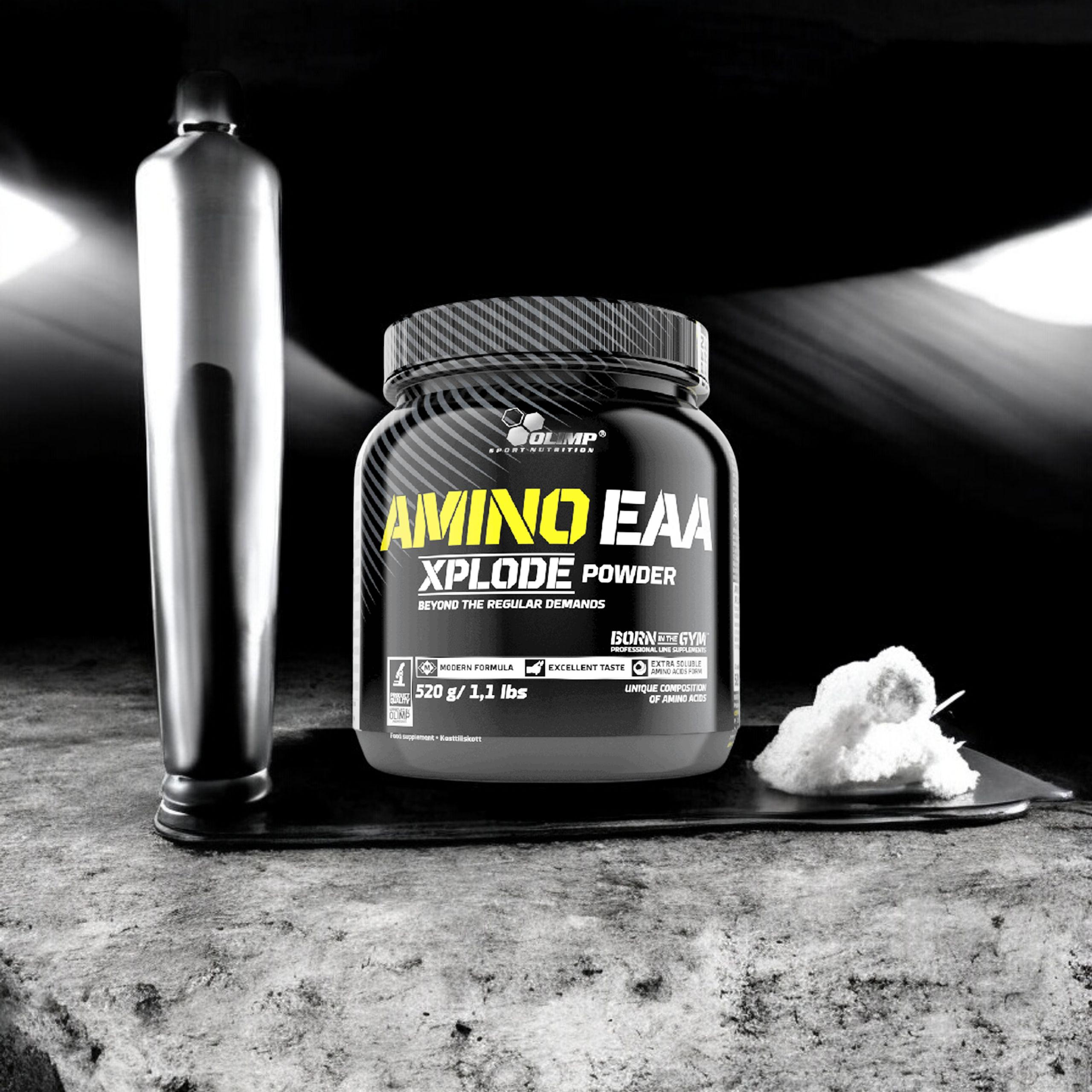 OLIMP Amino EAA Xplode - 520g