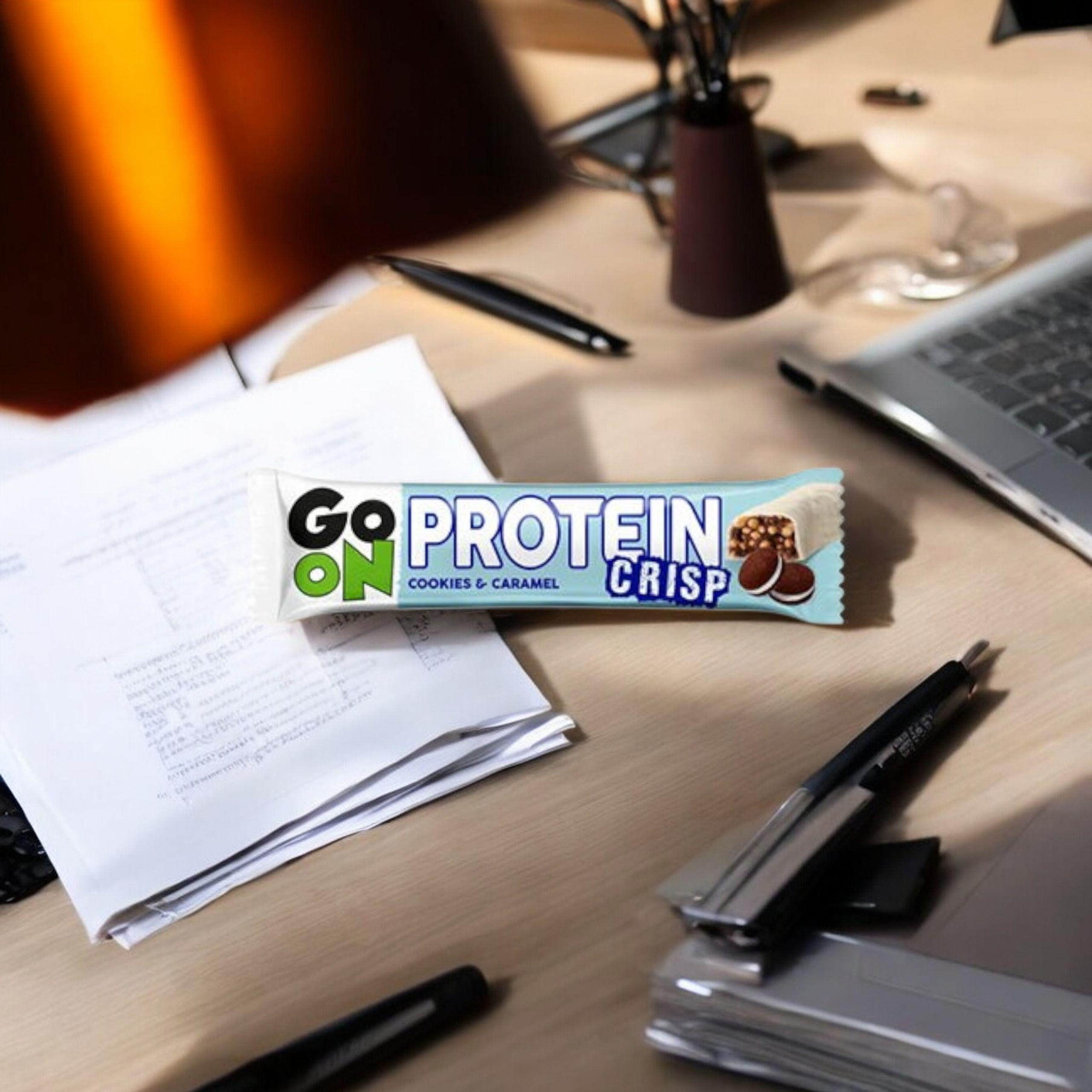 SANTE Baton Go On Protein Crisp - 50g