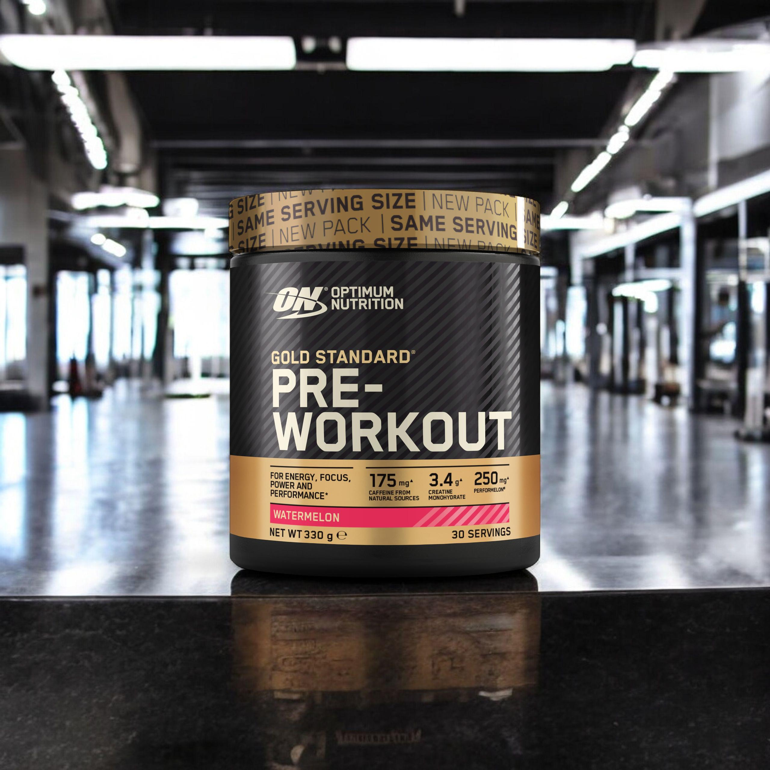 OPTIMUM NUTRITION Gold Standard Pre Workout - 330g