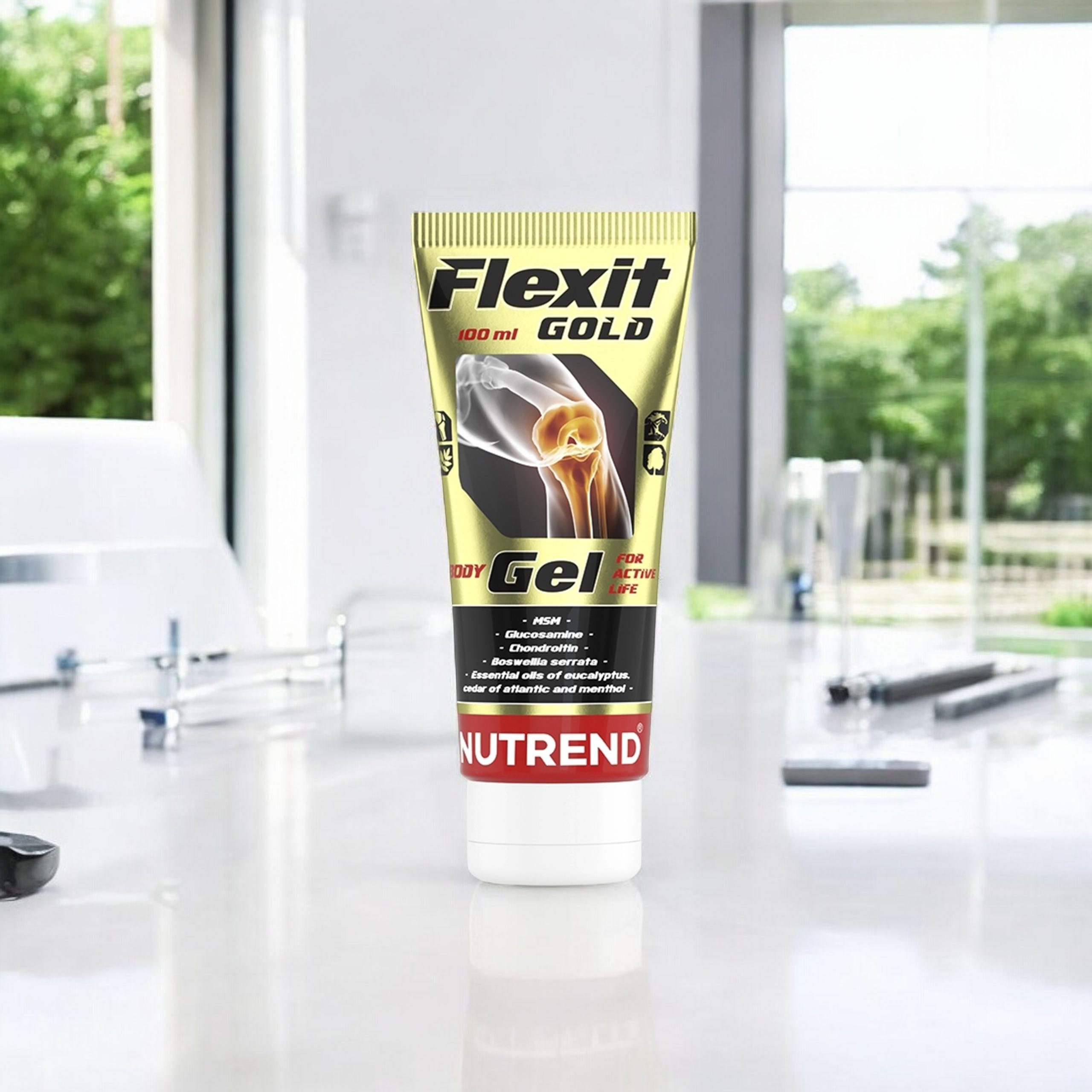 NUTREND Flexit Gold Gel - 100ml