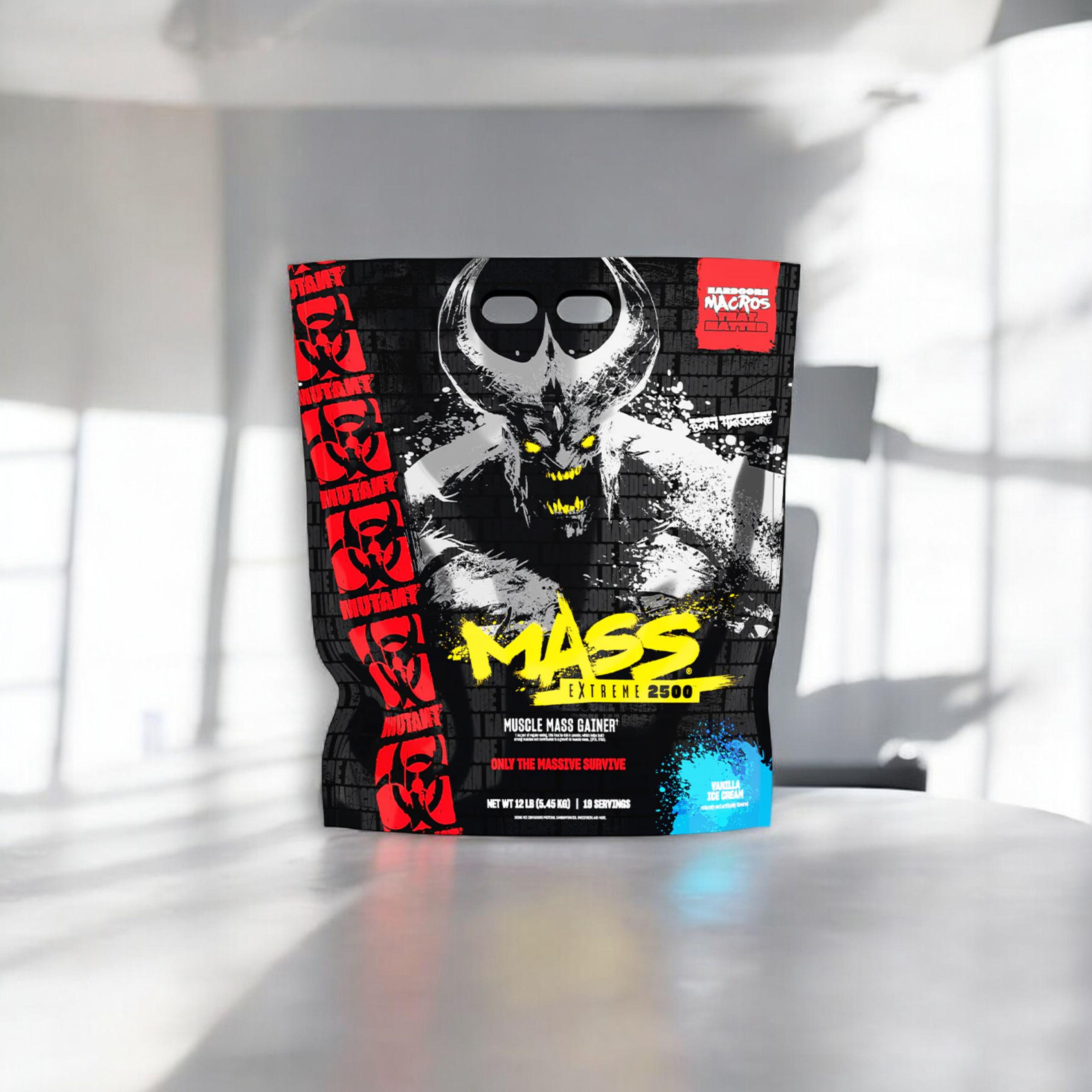 MUTANT Mass XXXtreme - 5450g