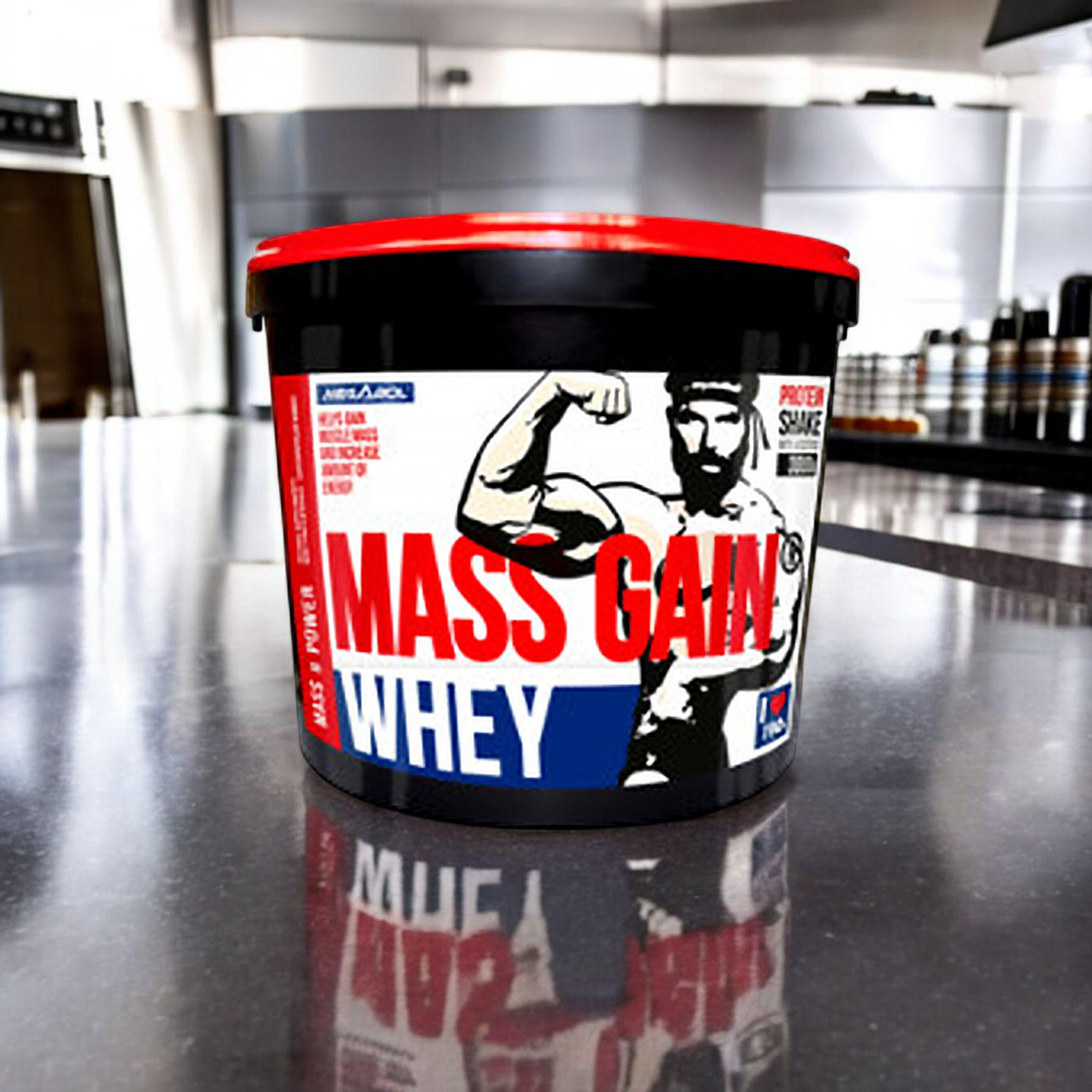 MEGABOL Mass Gain - 3000g