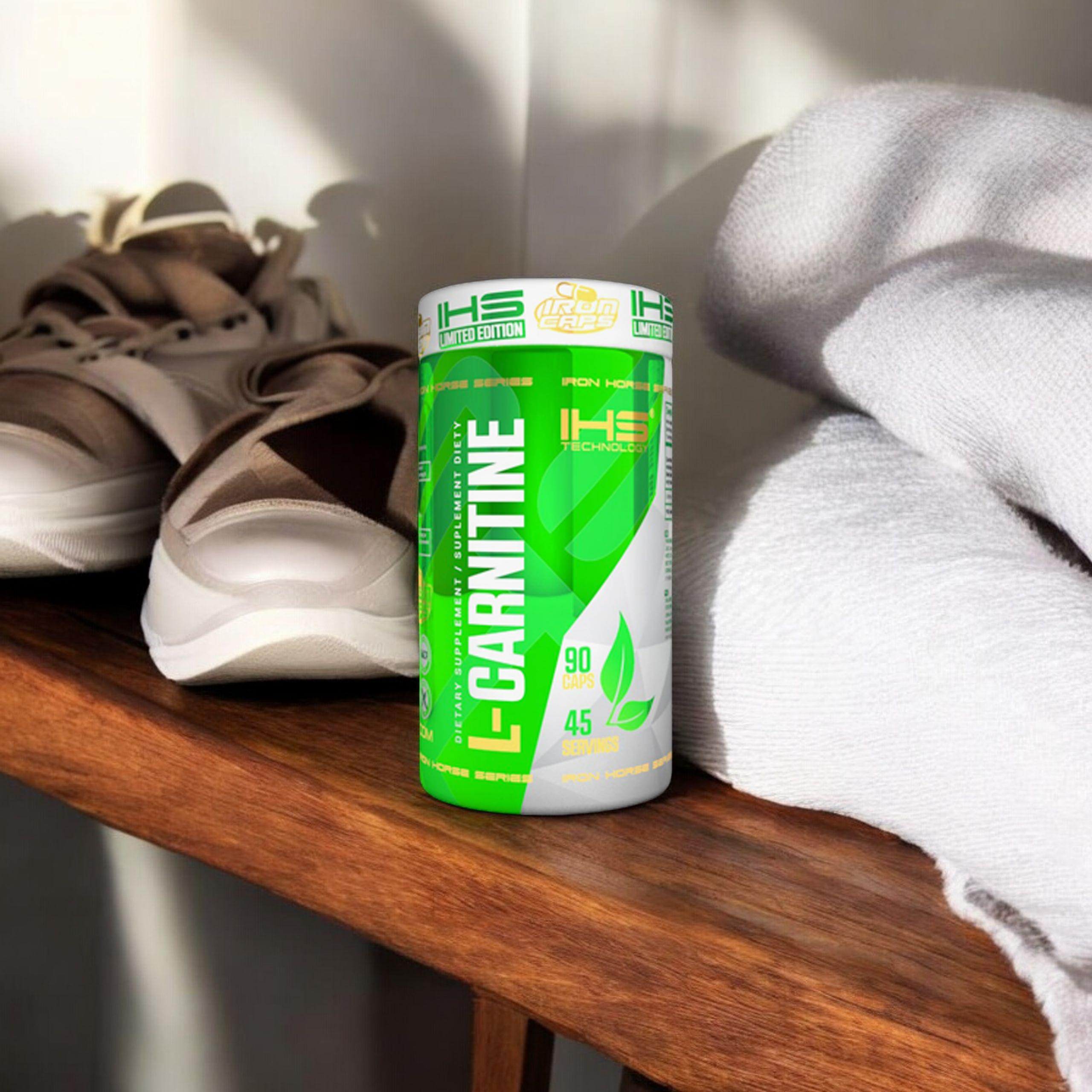 IRON HORSE L-Carnitine - 90caps